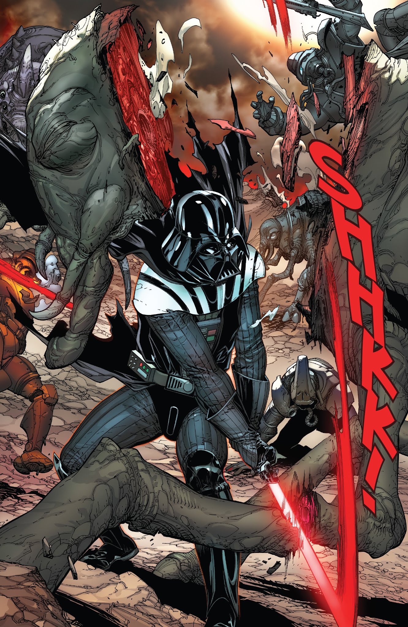 Read online Darth Vader (2017) comic -  Issue #24 - 6