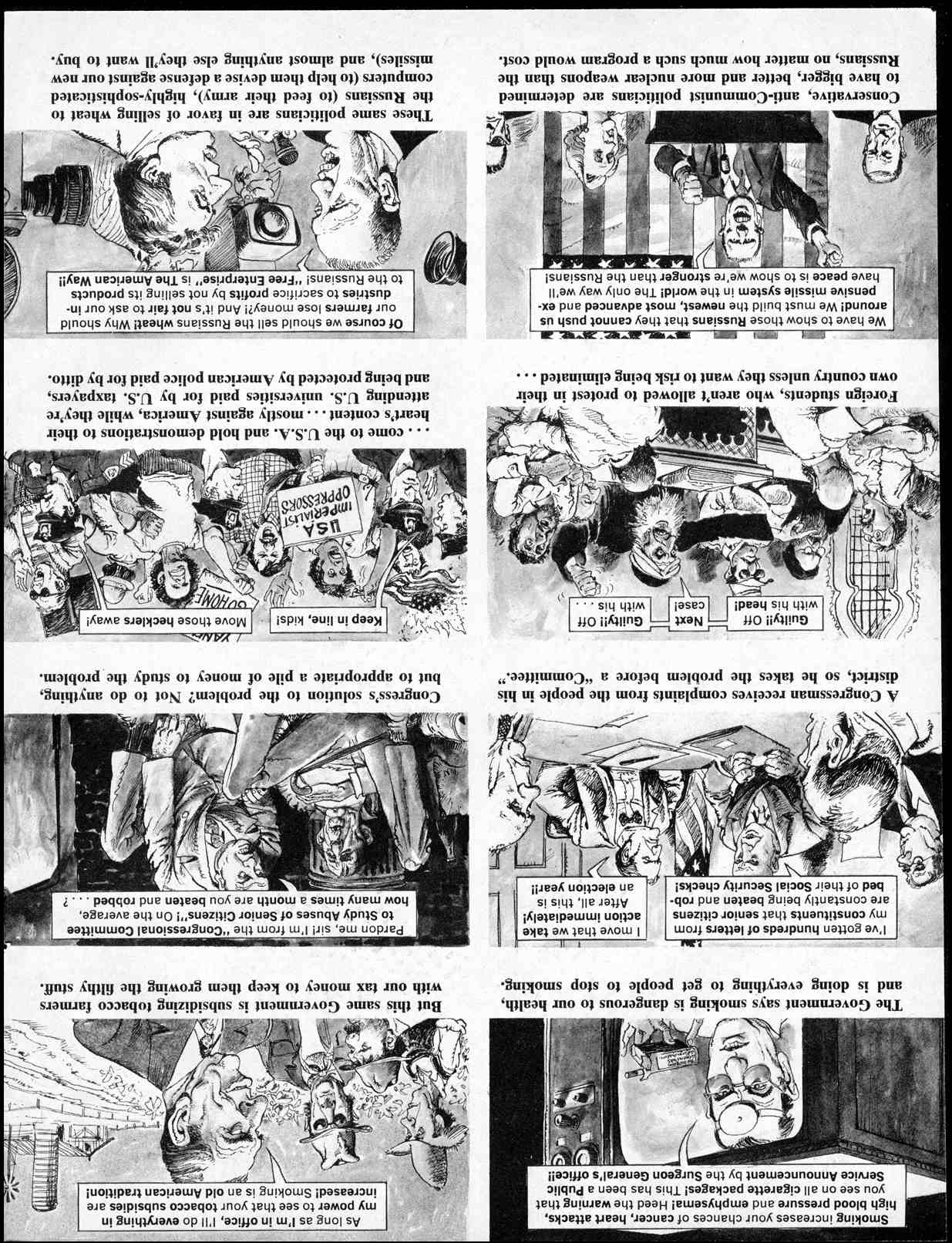 Read online MAD comic -  Issue #225 - 41