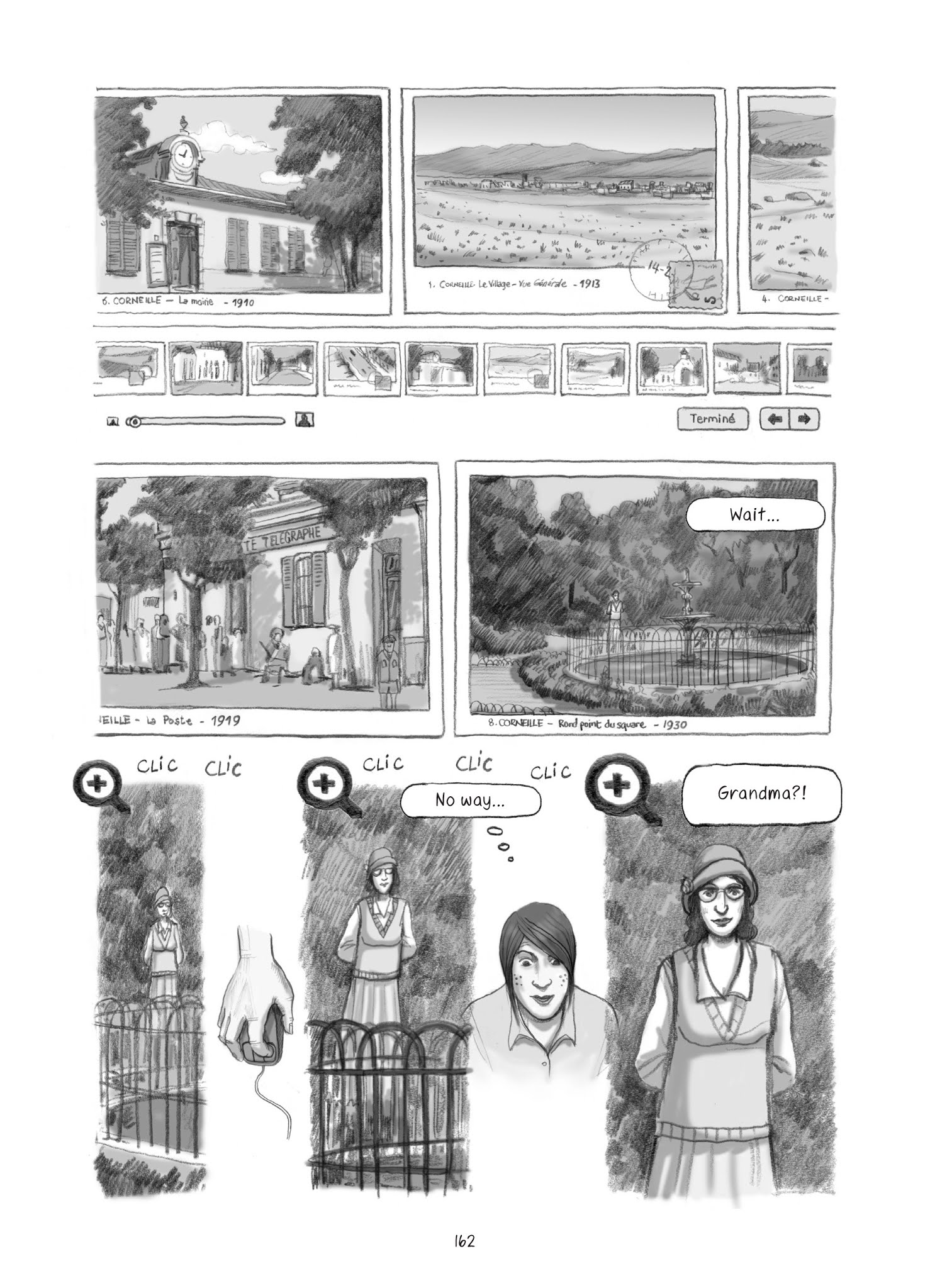 Read online Algeria Is Beautiful Like America comic -  Issue # TPB (Part 2) - 53