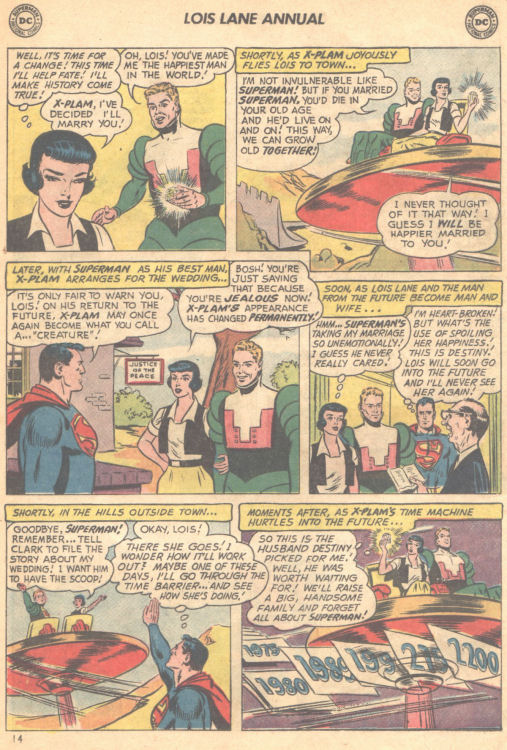 Read online Superman's Girl Friend, Lois Lane comic -  Issue # _Annual 2 - 16