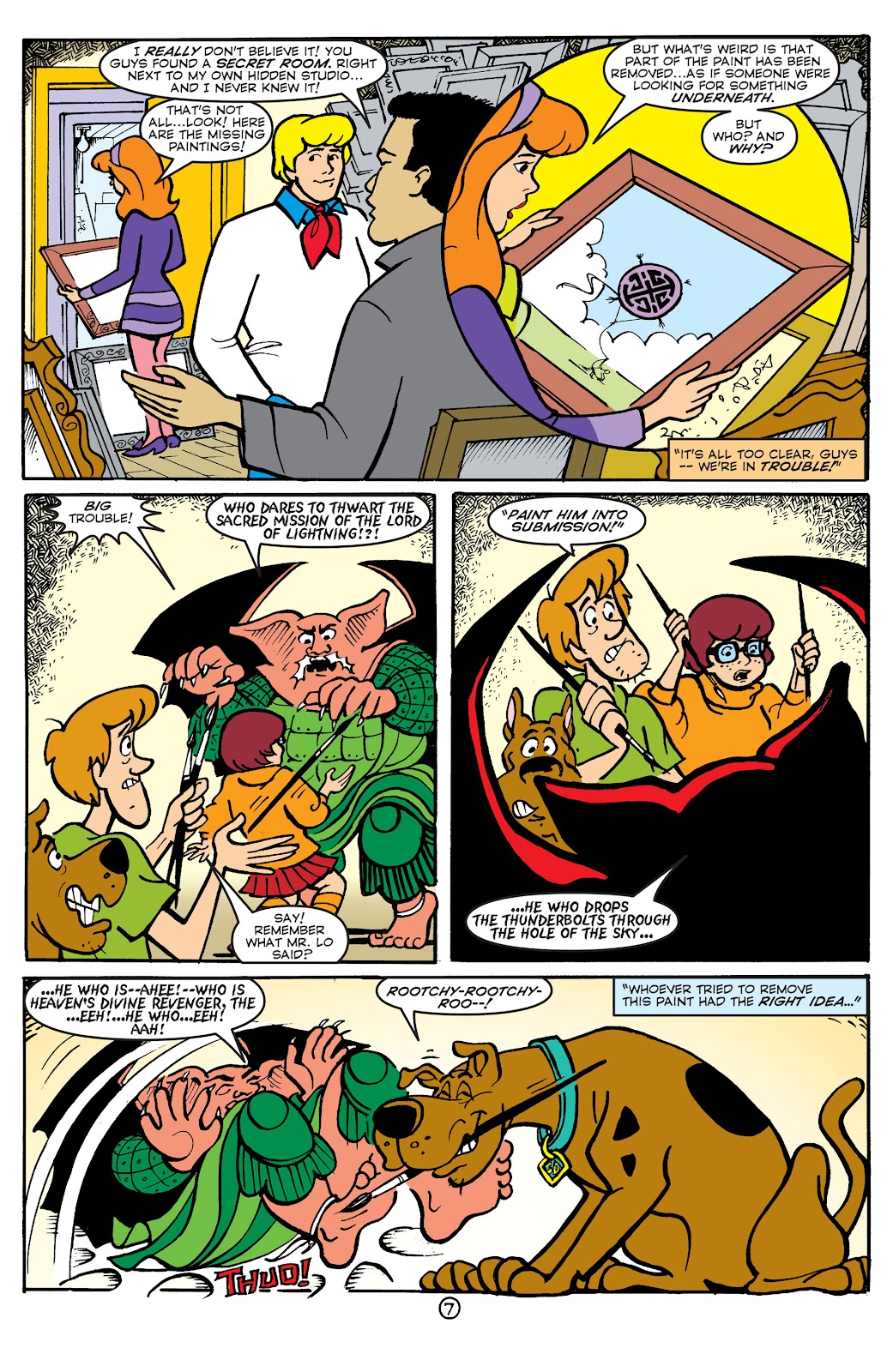Scooby-Doo (1997) issue 51 - Page 8