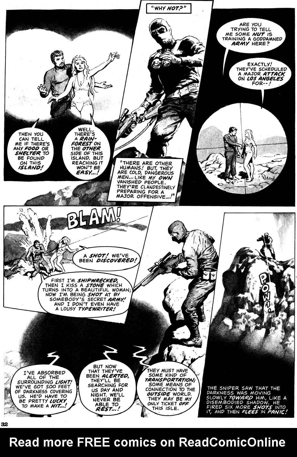 Creepy (1964) Issue #127 #127 - English 32
