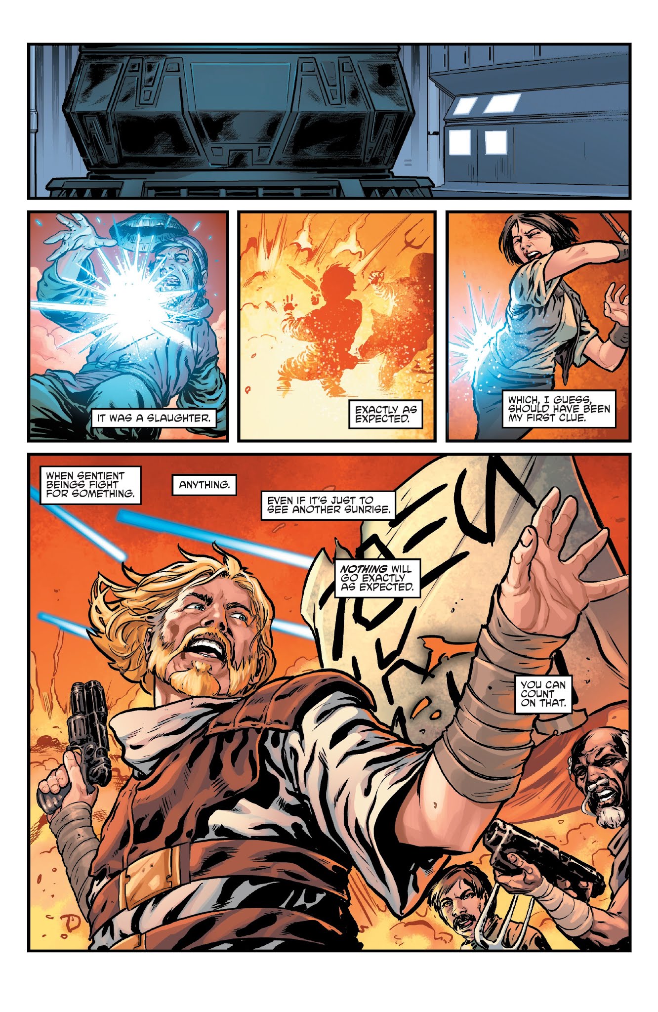 Read online Star Wars Legends Epic Collection: The Empire comic -  Issue # TPB 4 (Part 1) - 60