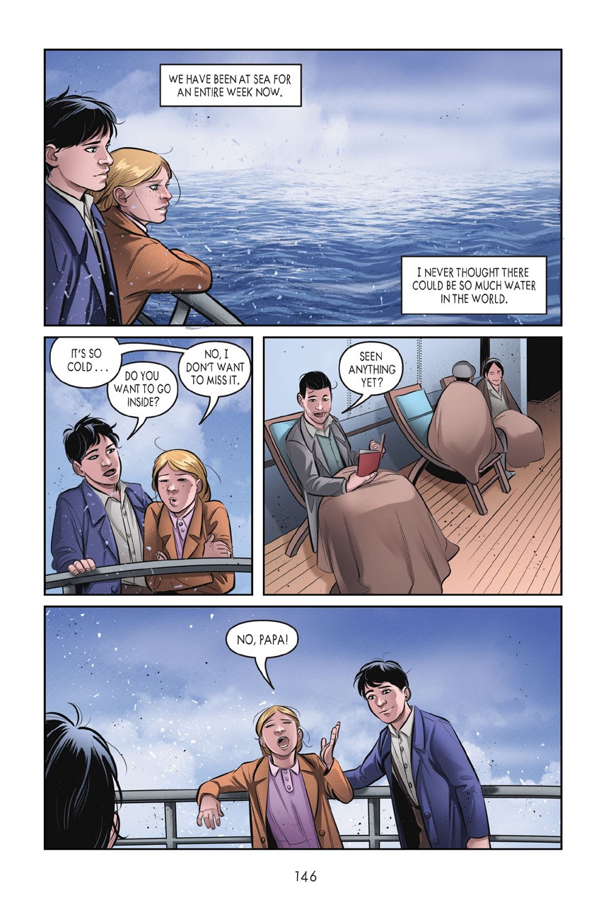 Read online I Survived comic -  Issue # TPB 3 (Part 2) - 48