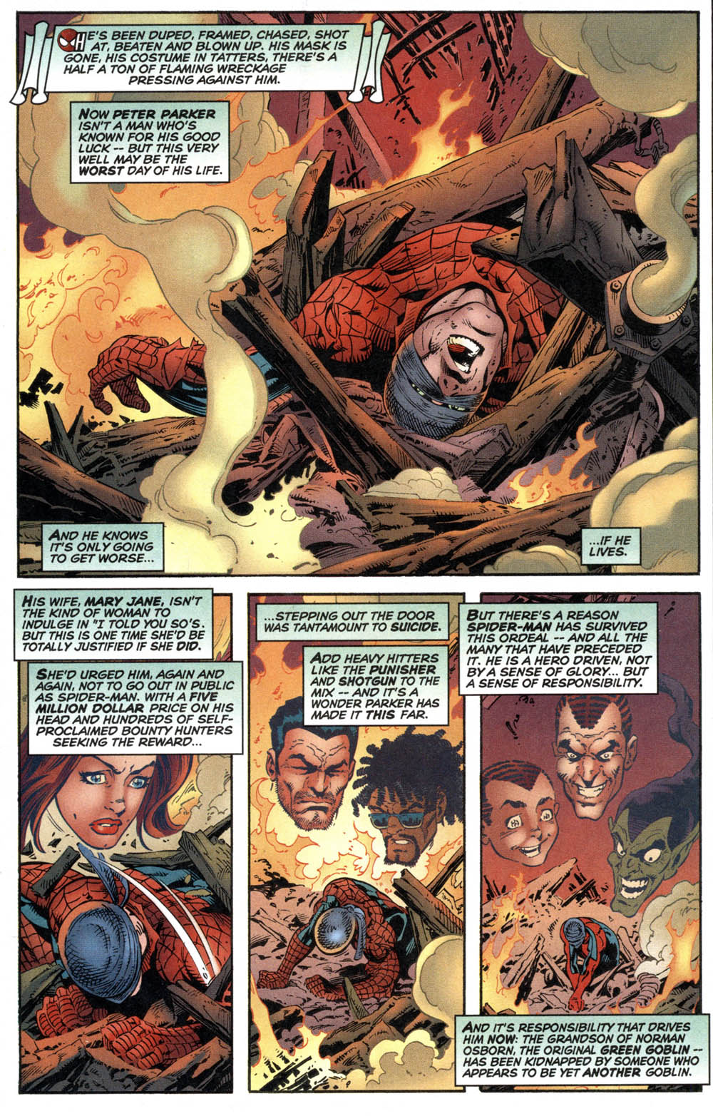 Read online The Spectacular Spider-Man (1976) comic -  Issue #255 - 3