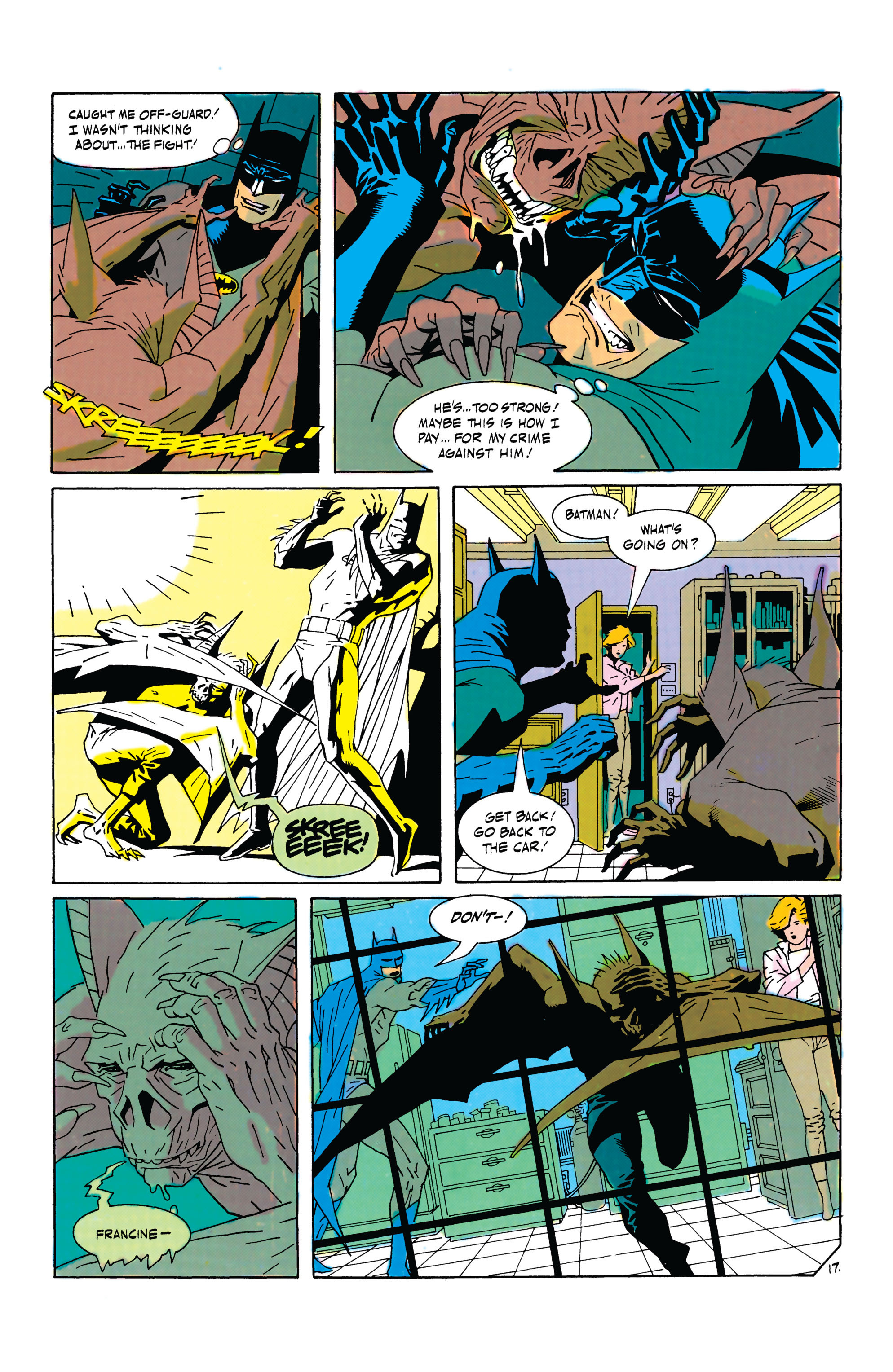 Read online Secret Origins (1986) comic -  Issue #39 - 18