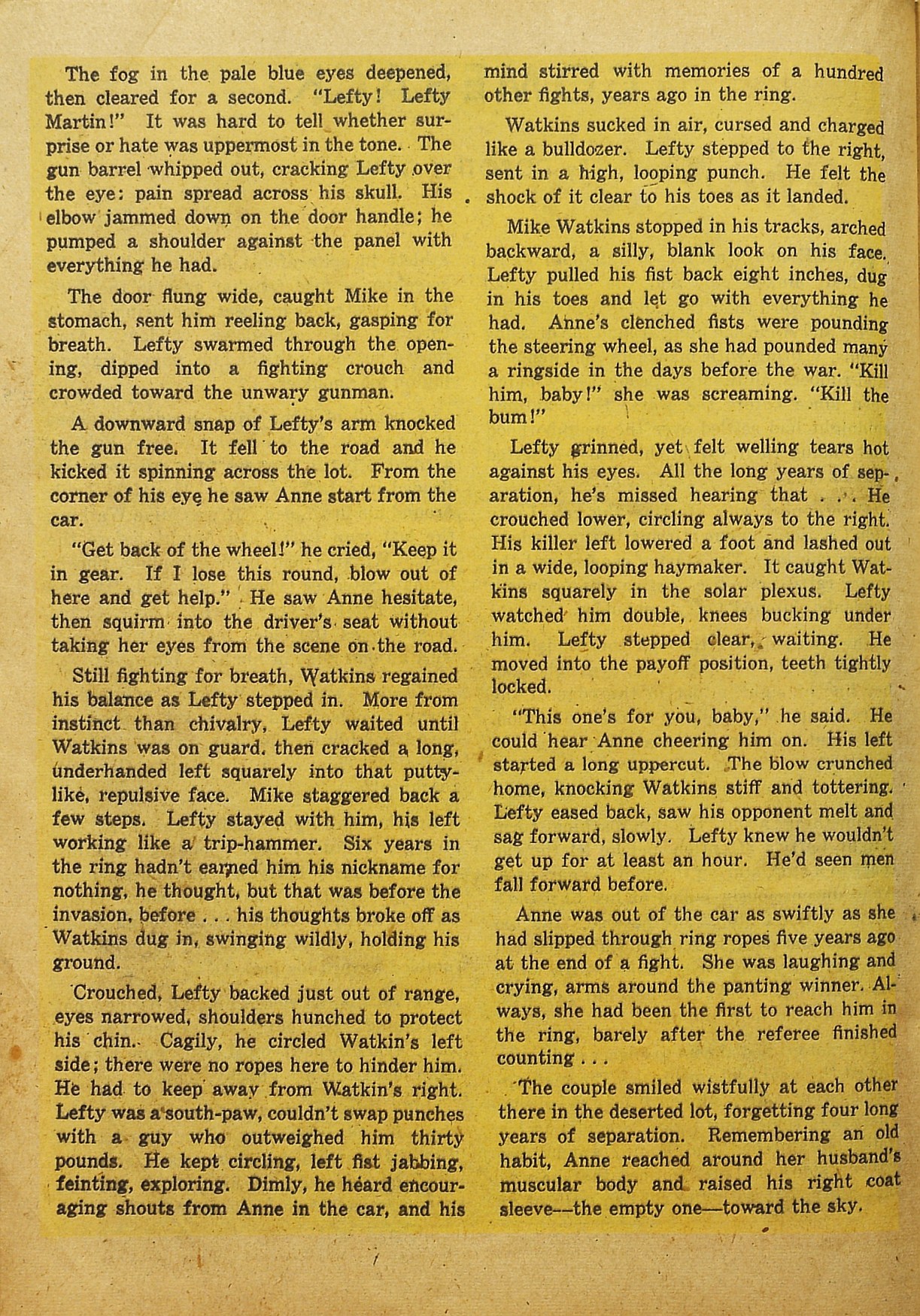 Read online Prize Comics comic -  Issue #66 - 38