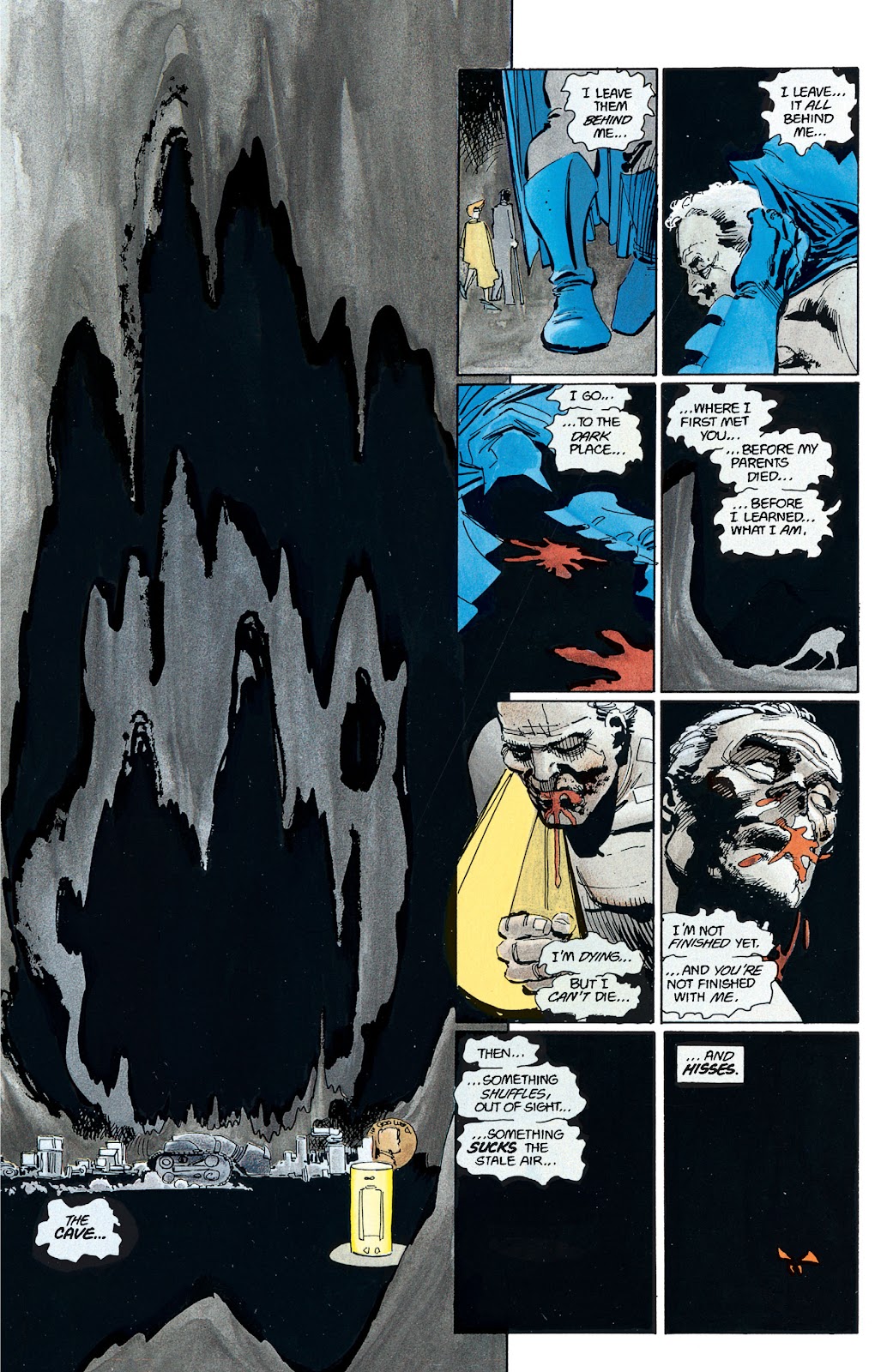 Batman: The Dark Knight Returns issue 30th Anniversary Edition (Part 1) - Page 87