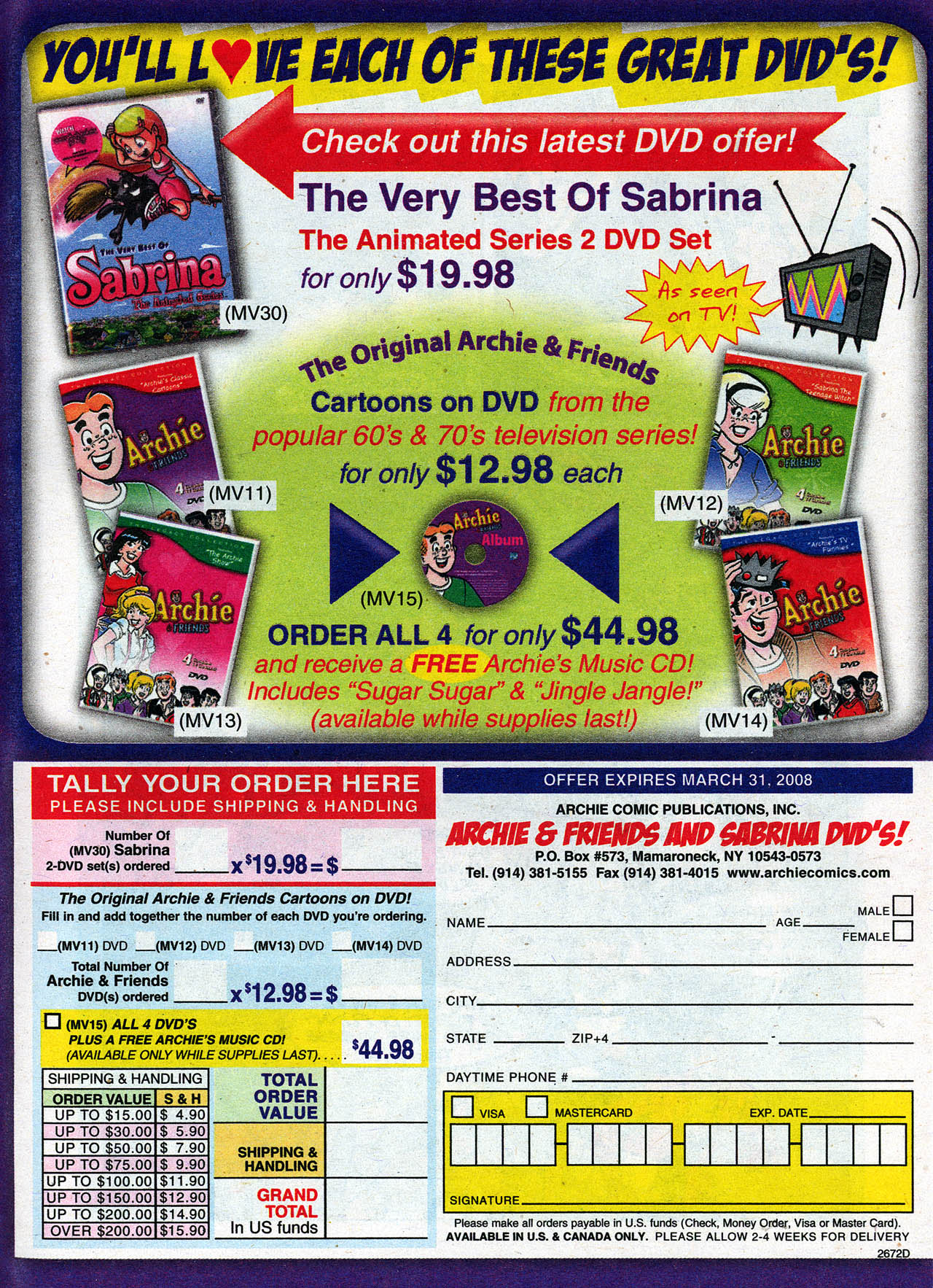 Read online Tales From Riverdale Digest comic -  Issue #27 - 50