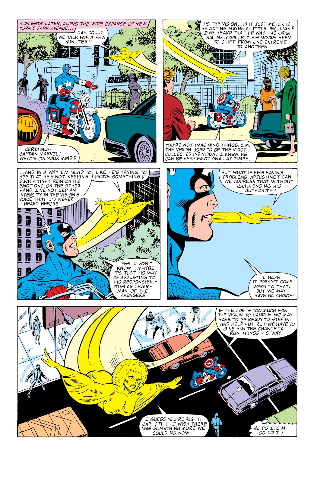 The Avengers (1963) issue 251 - Page 7