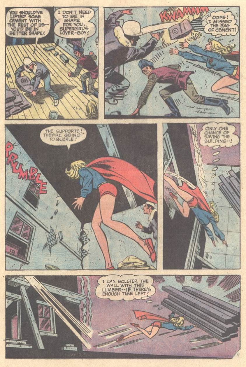 Supergirl (1972) 6 Page 11