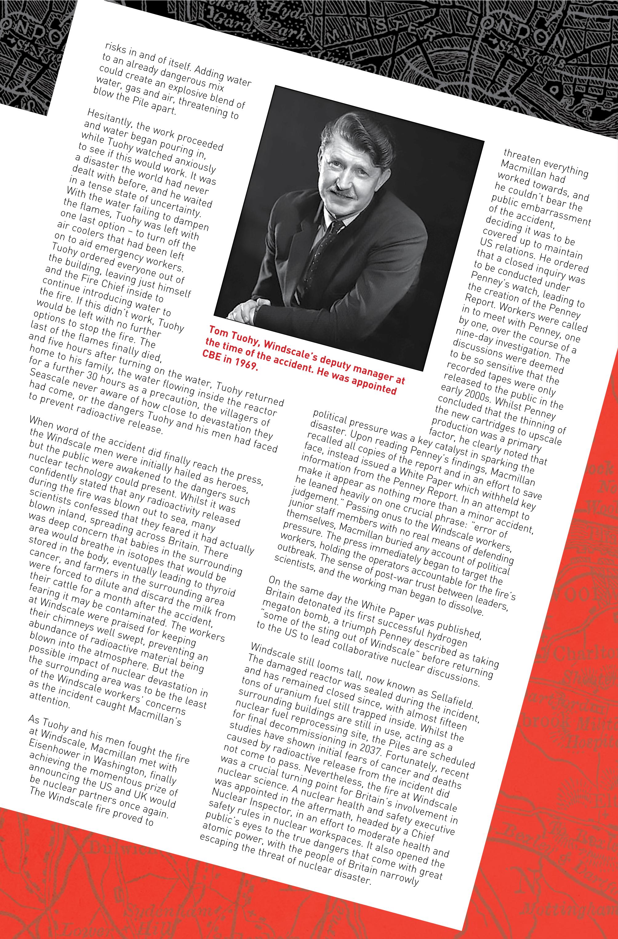 Read online Rivers of London: Action at a Distance comic -  Issue # TPB - 113