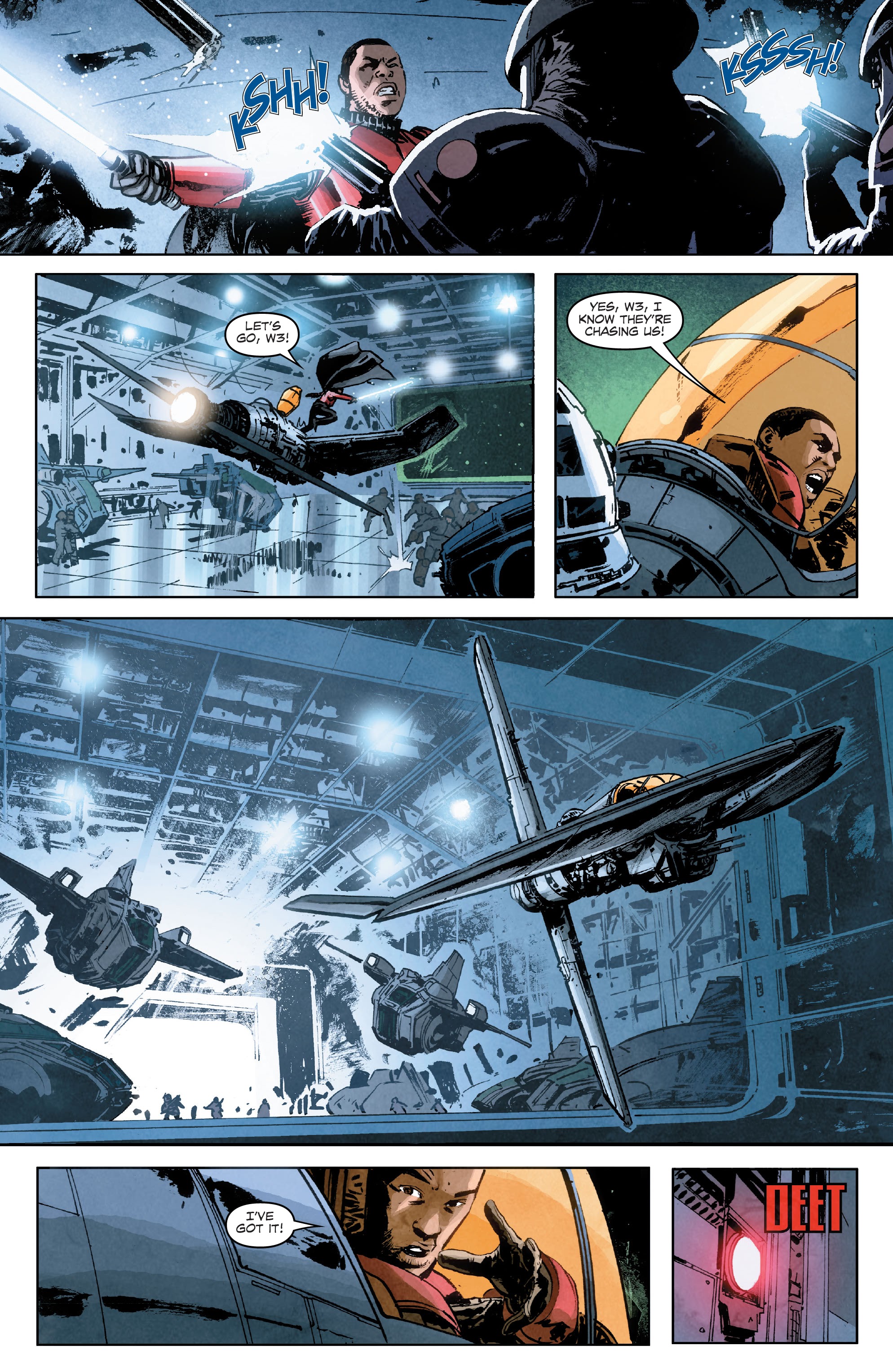 Read online Star Wars Legends: Legacy - Epic Collection comic -  Issue # TPB 4 (Part 1) - 59
