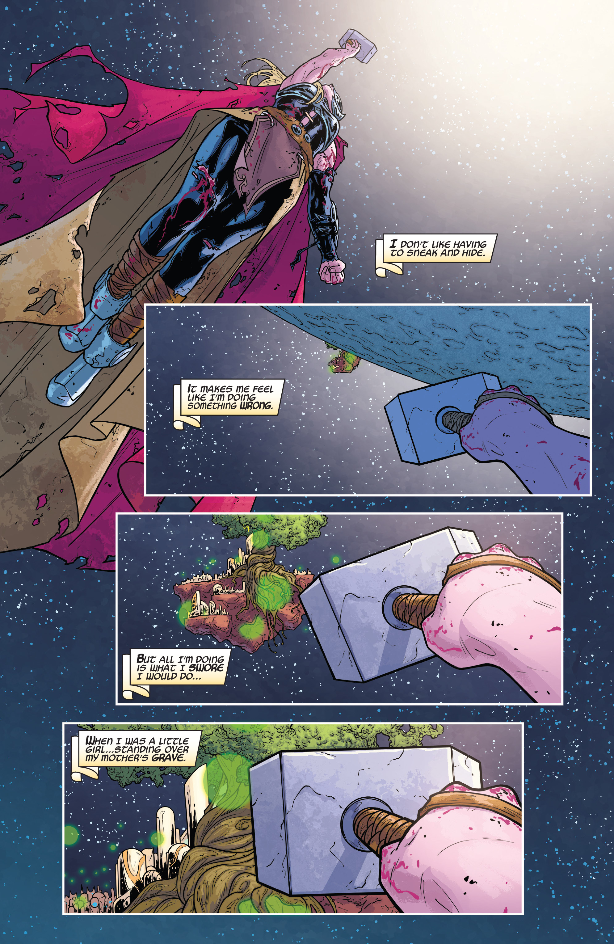 Read online Thor by Jason Aaron & Russell Dauterman comic -  Issue # TPB 1 (Part 2) - 66