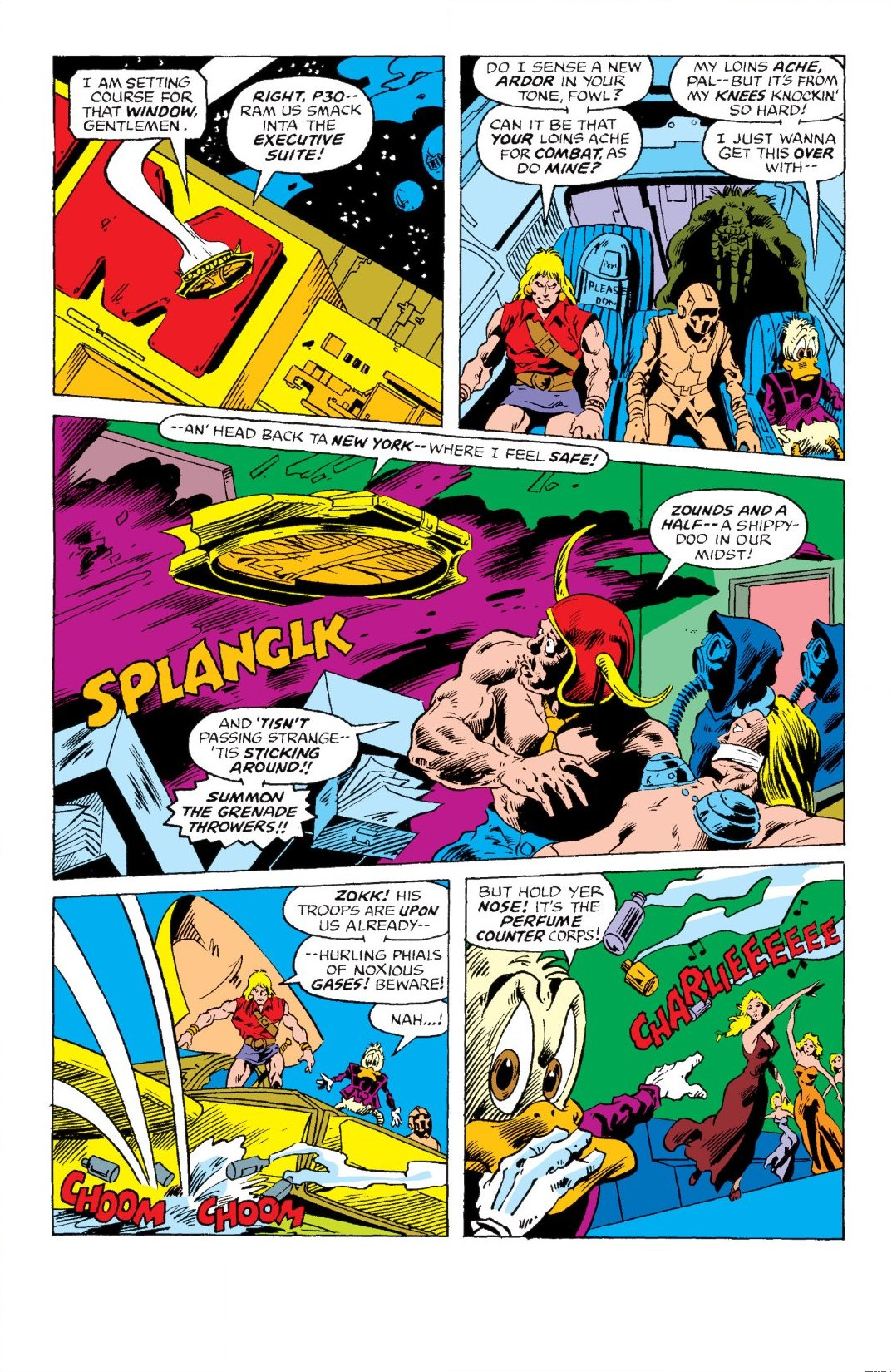 Read online Howard The Duck: The Complete Collection comic -  Issue # TPB 2 (Part 2) - 26