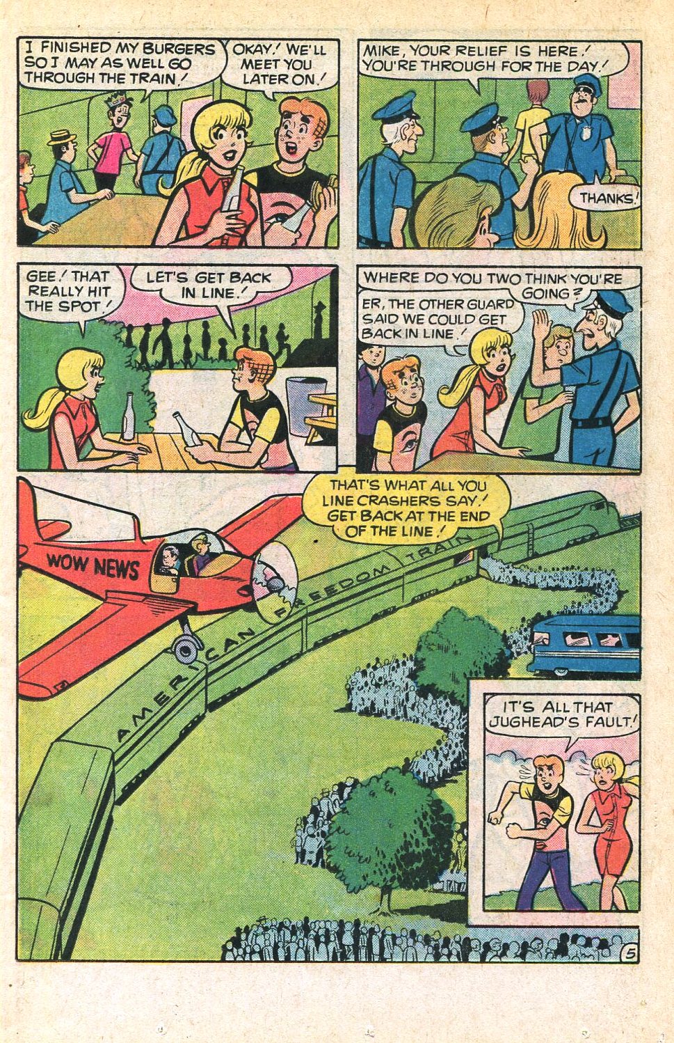 Read online Giant Grab Bag Comics comic -  Issue # TPB (Part 1) - 39