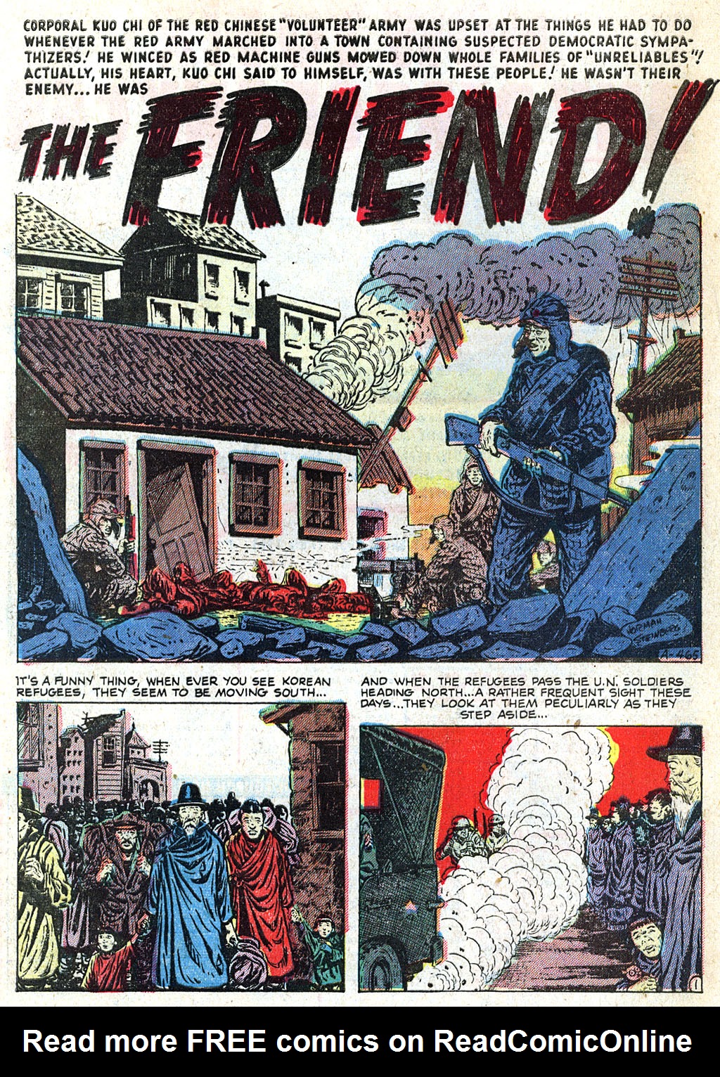 Read online War Adventures comic -  Issue #6 - 28