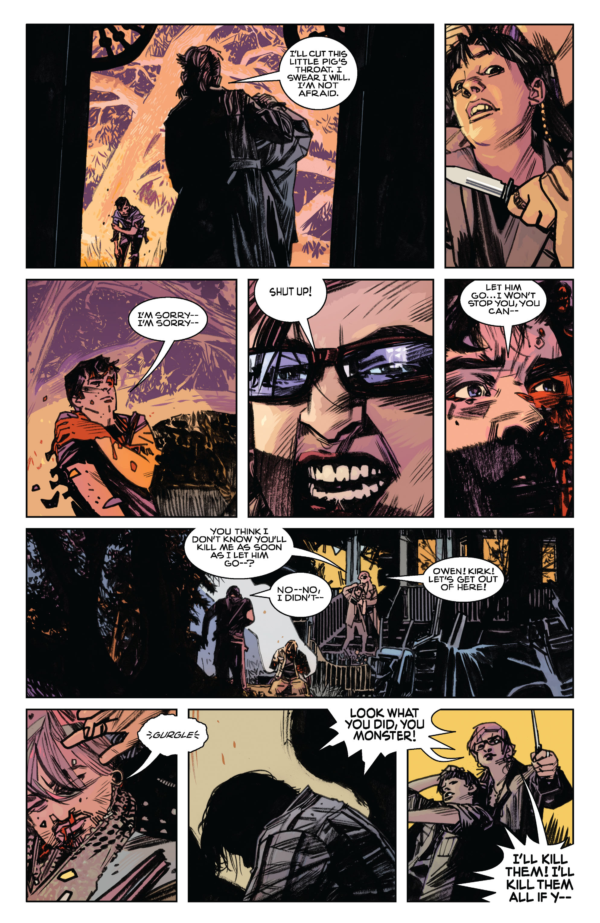 Read online Superman: American Alien comic -  Issue # _TPB (Part 1) - 50