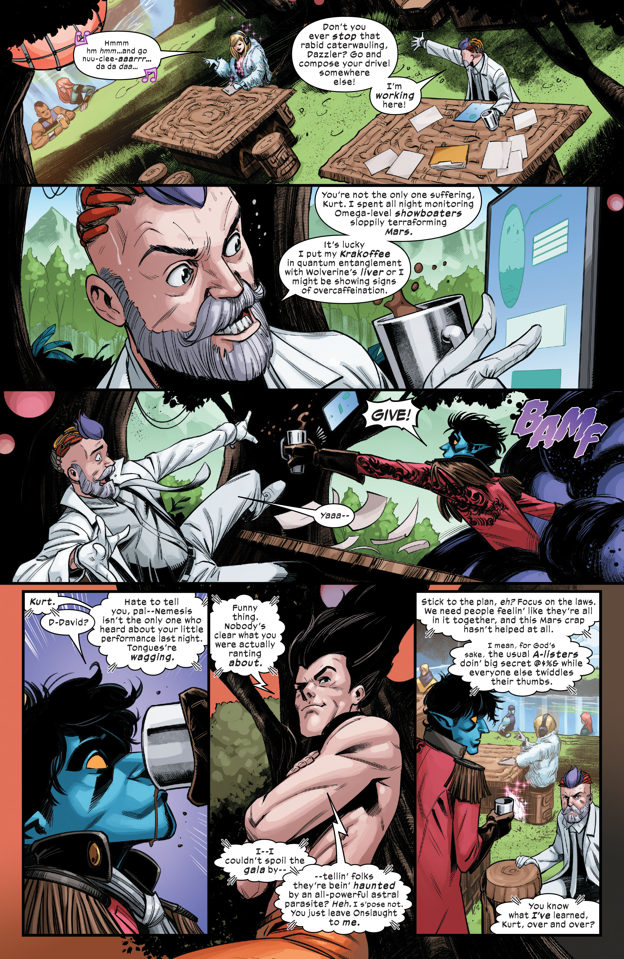 Read online X-Men: Hellfire Gala – The Red Carpet Collection comic -  Issue # TPB (Part 3) - 97