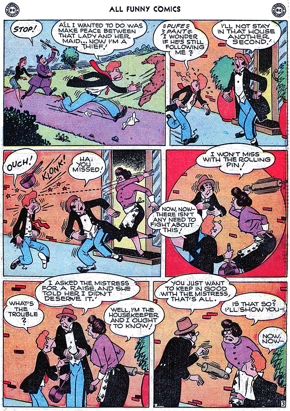 Read online All Funny Comics comic -  Issue #21 - 39