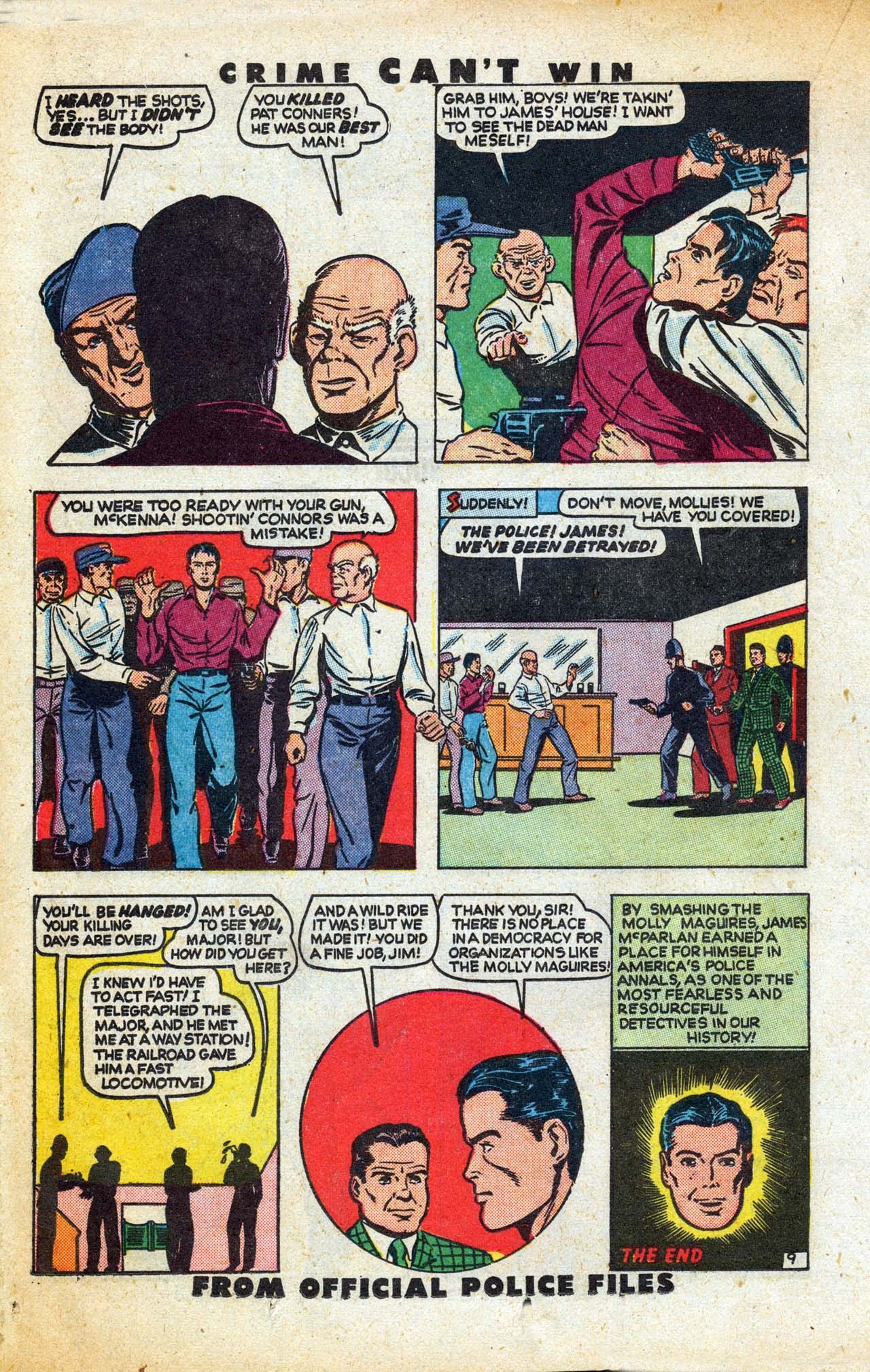 Read online All True Crime Cases comic -  Issue #27 - 26