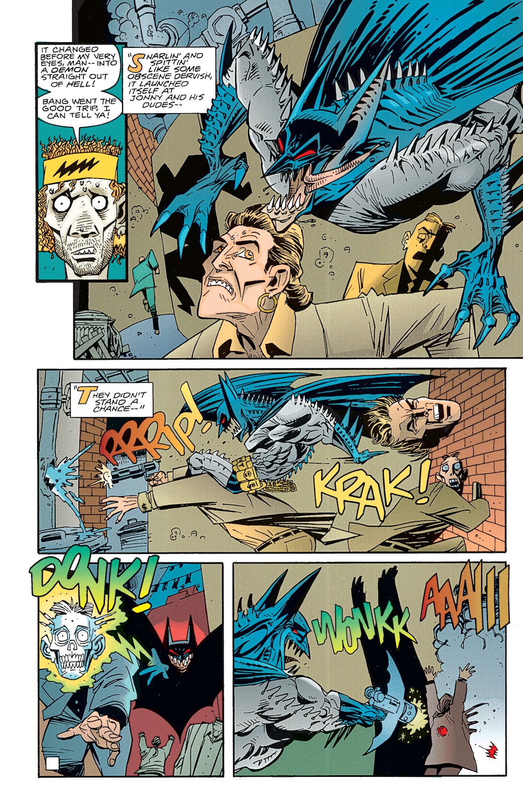 Batman: Legends of the Dark Knight issue 38 - Page 12