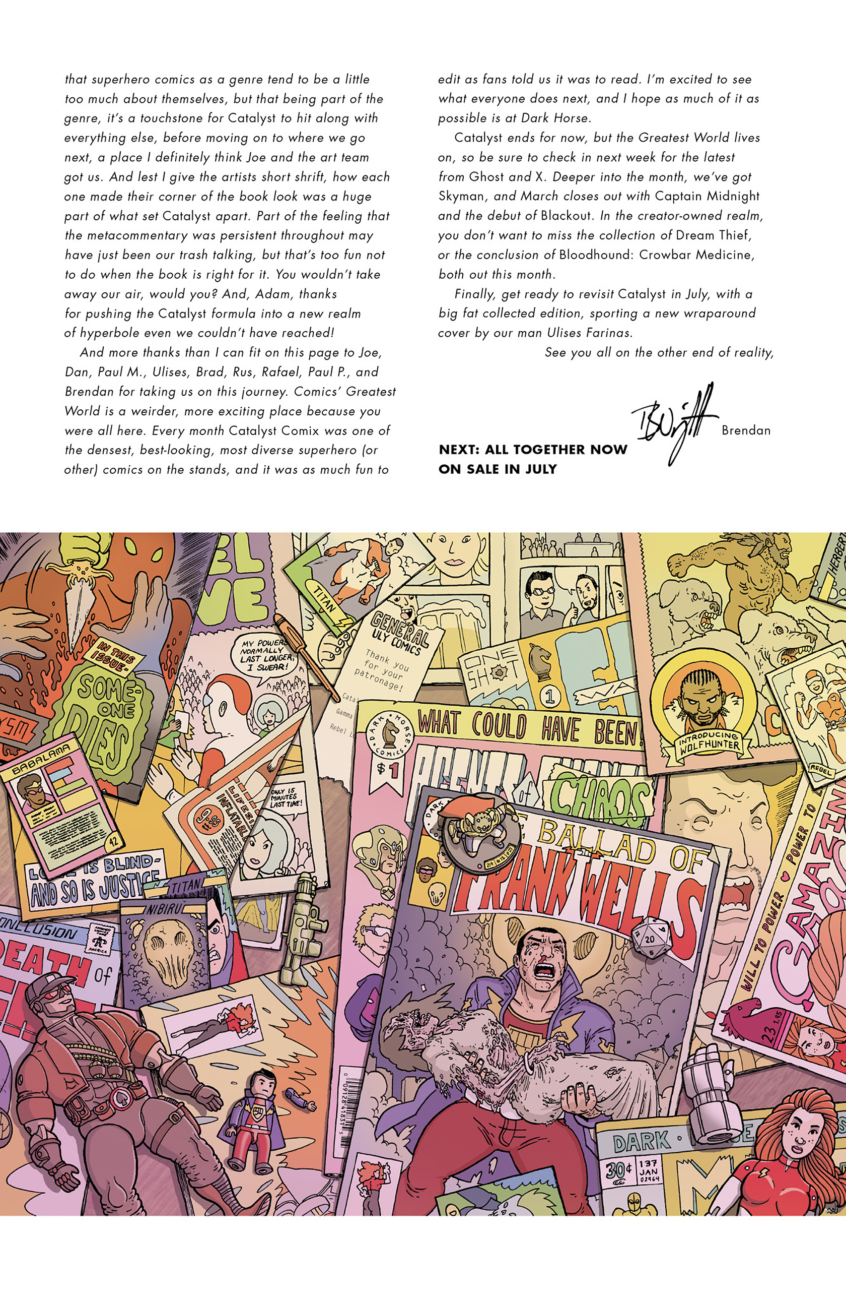 Read online Catalyst Comix comic -  Issue #9 - 34