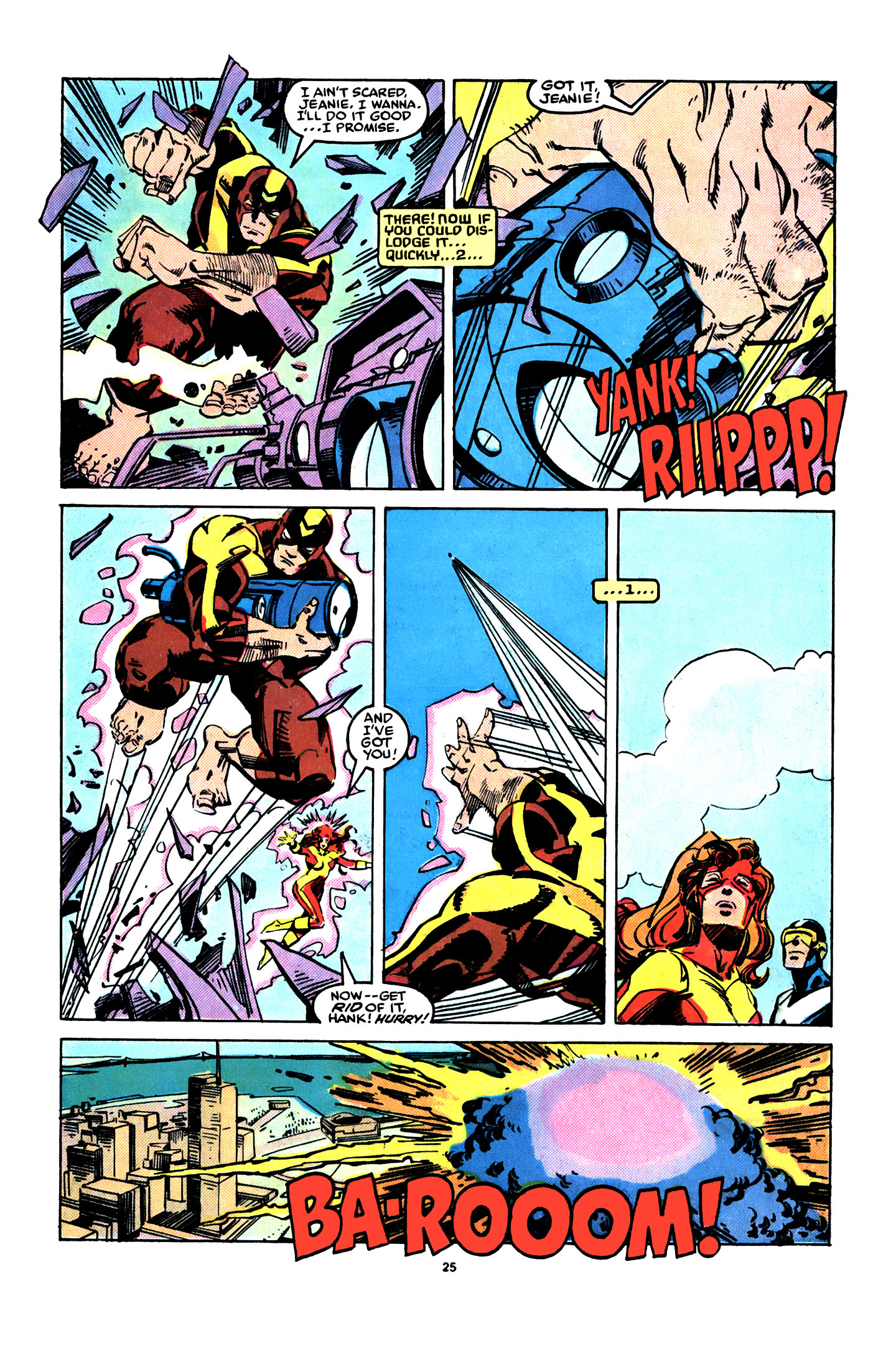Read online X-Factor (1986) comic -  Issue #28 - 19