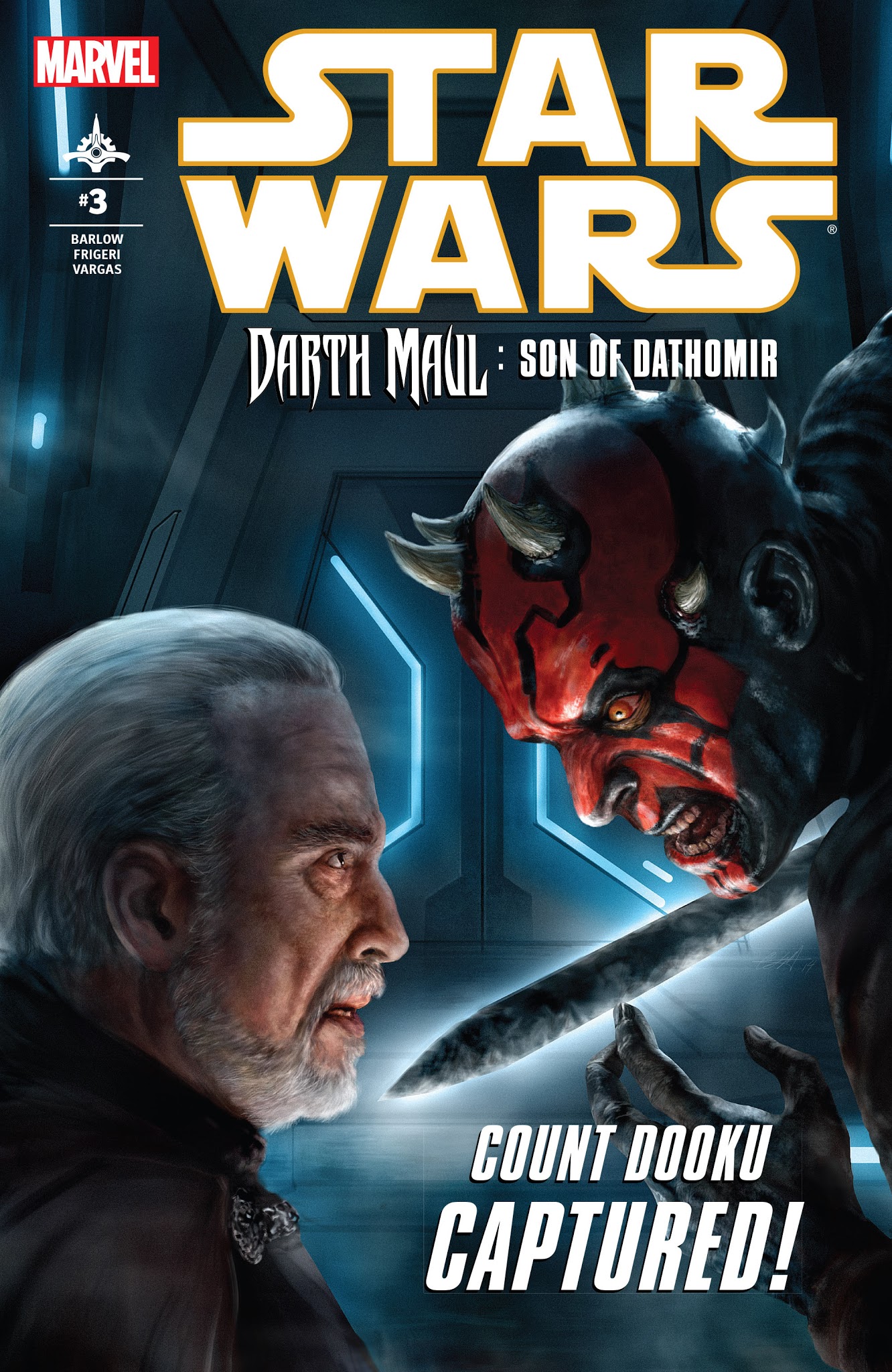 Read online Star Wars: Darth Maul - Son of Dathomir comic -  Issue # _TPB - 53