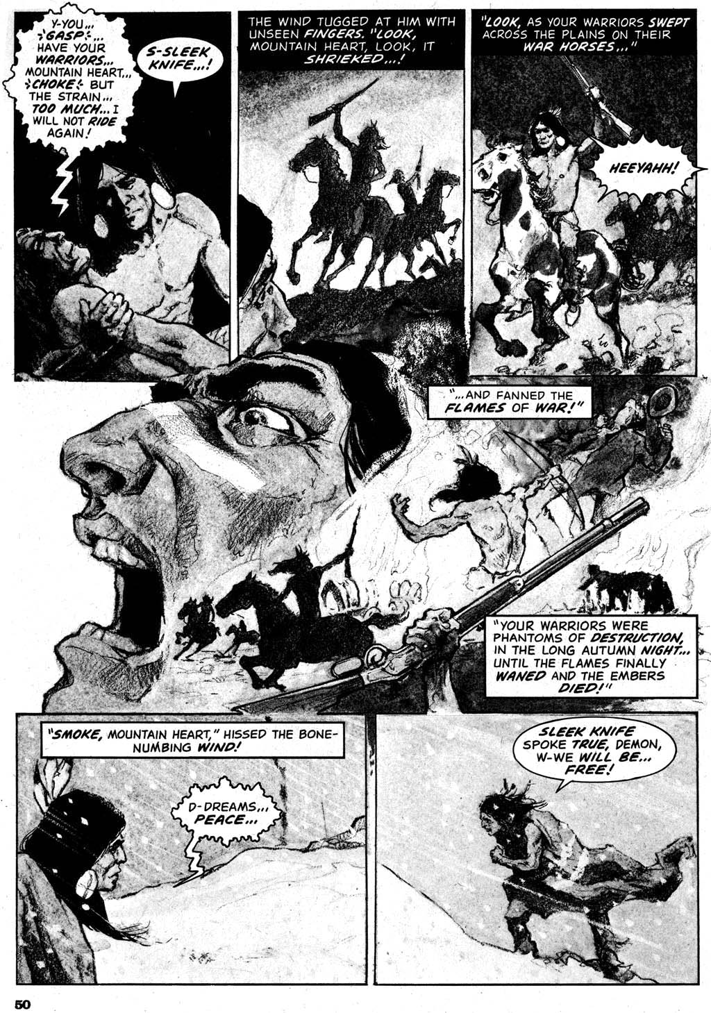 Creepy (1964) Issue #127 #127 - English 50