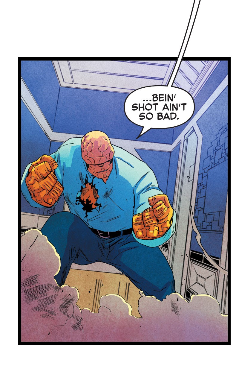 Read online Fantastic Four: Infinity Comic comic -  Issue #4 - 42