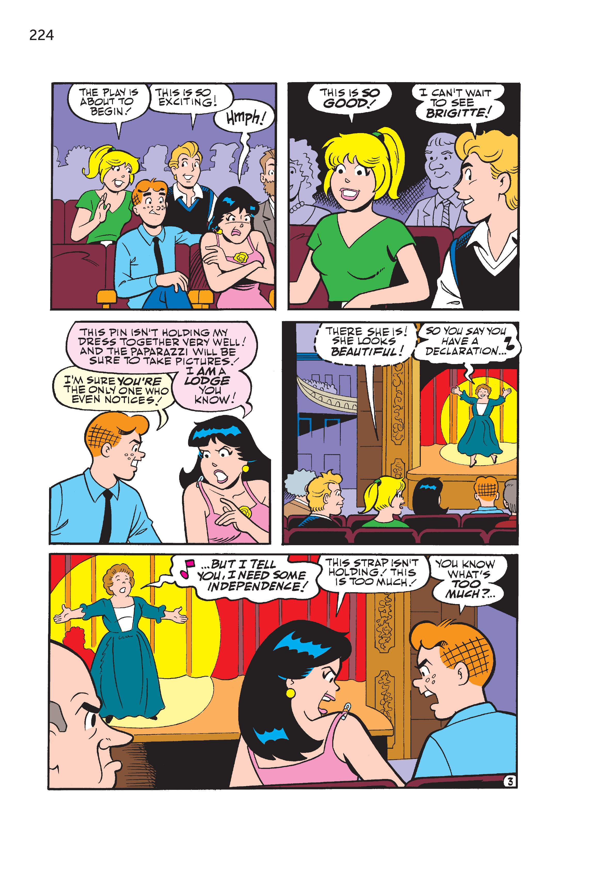 Read online Archie: Modern Classics comic -  Issue # TPB (Part 3) - 26