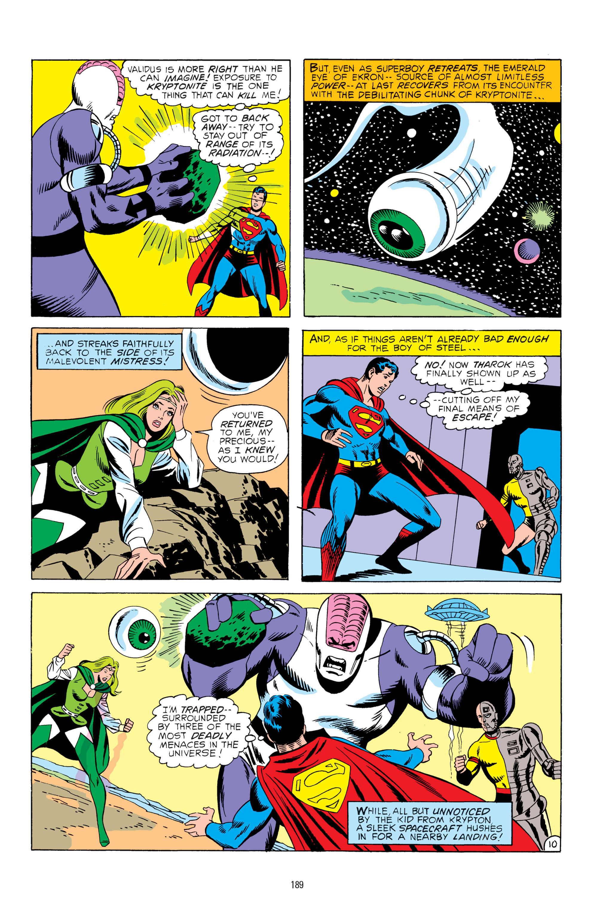 Read online Superboy and the Legion of Super-Heroes comic -  Issue # TPB 2 (Part 2) - 87