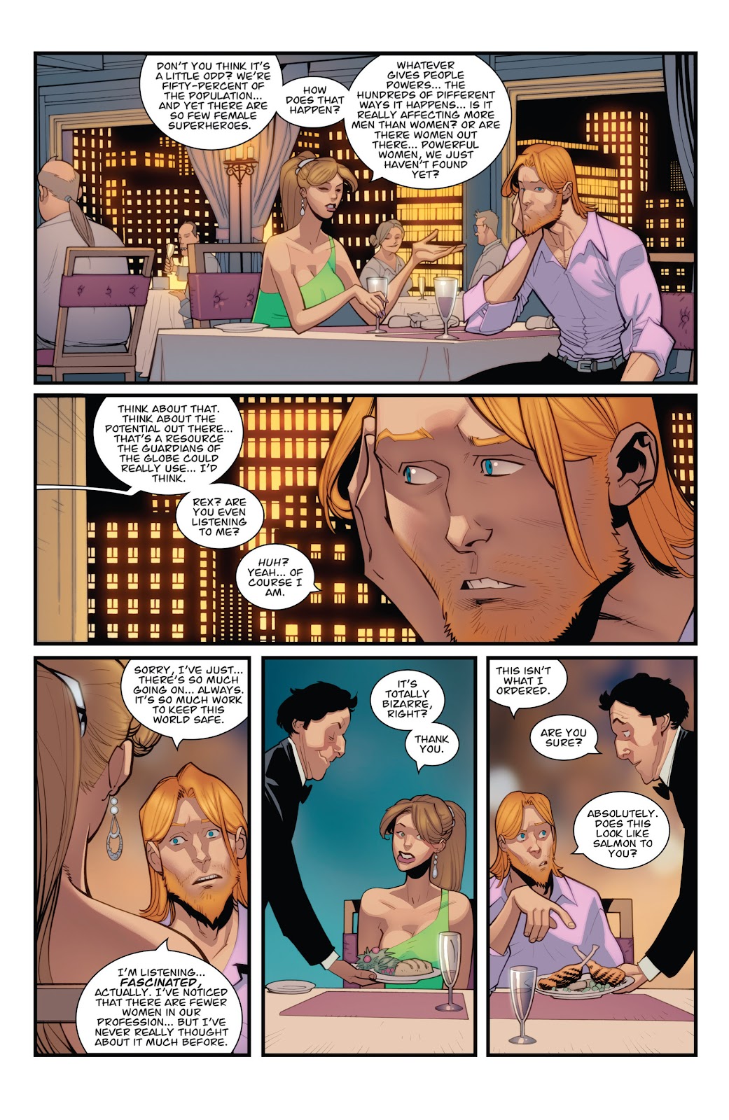 Invincible (2003) issue 105 - Page 13