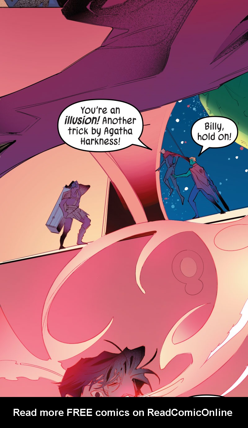 Read online Love Unlimited Infinity Comic comic -  Issue #26 - 4