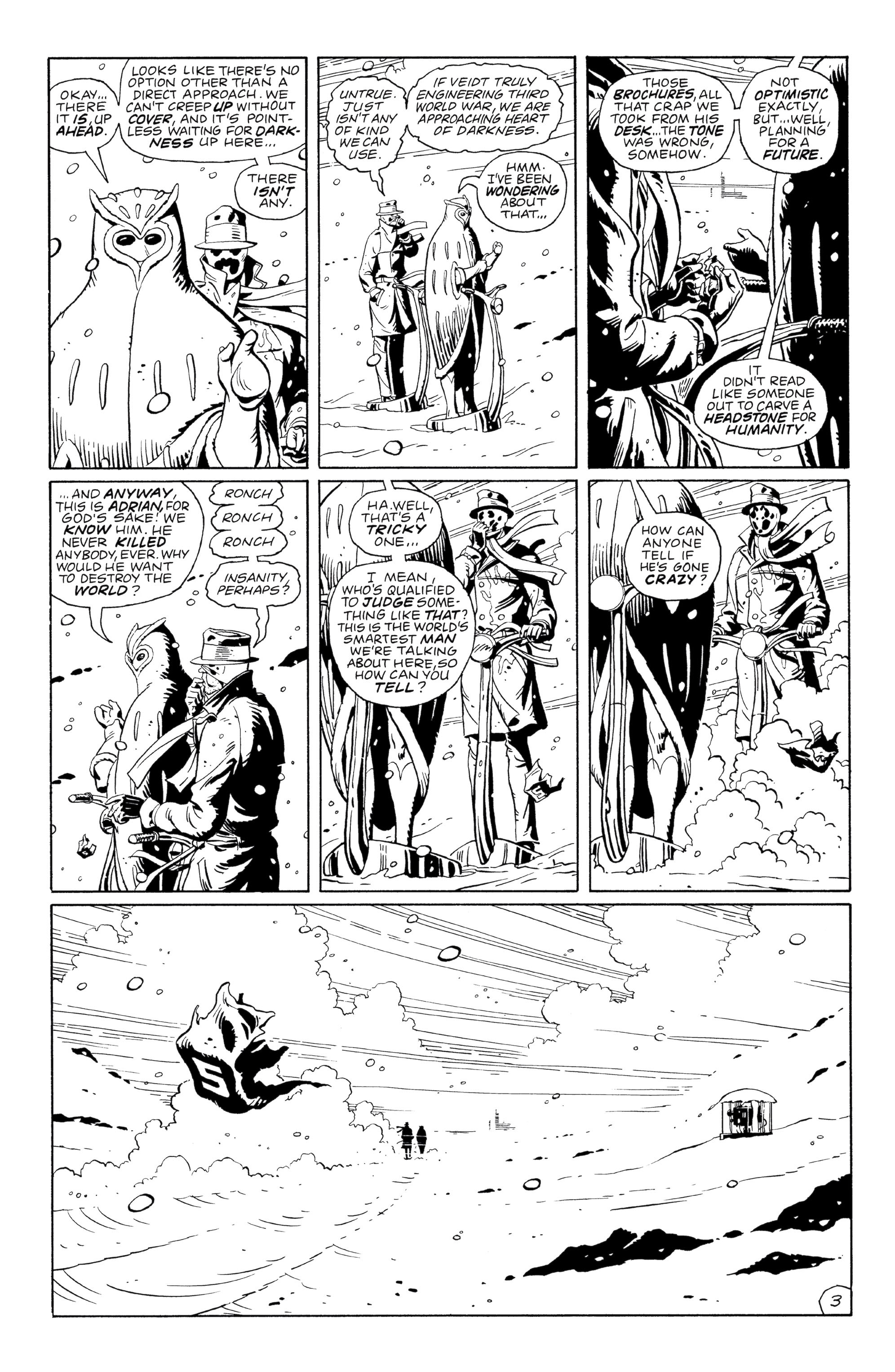 Read online Watchmen comic -  Issue # (1986) _TPB (Part 4) - 48
