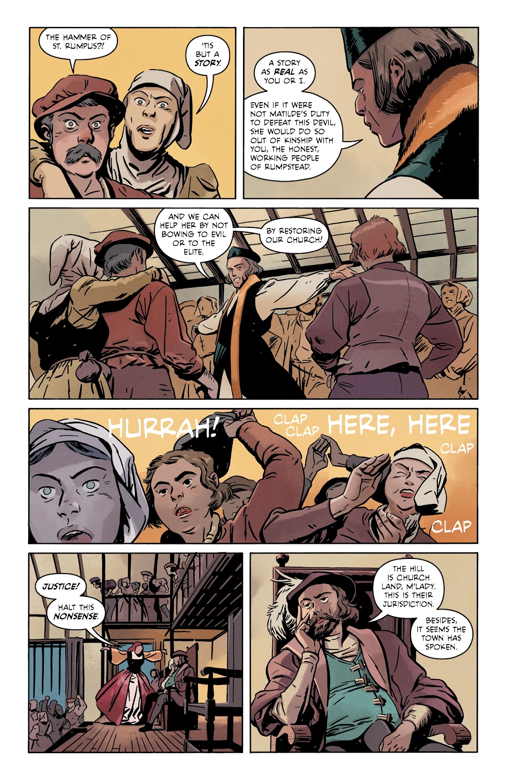 Gospel issue 2 - Page 28