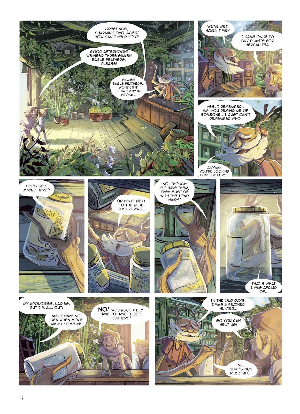 The Music Box issue 5 - Page 12