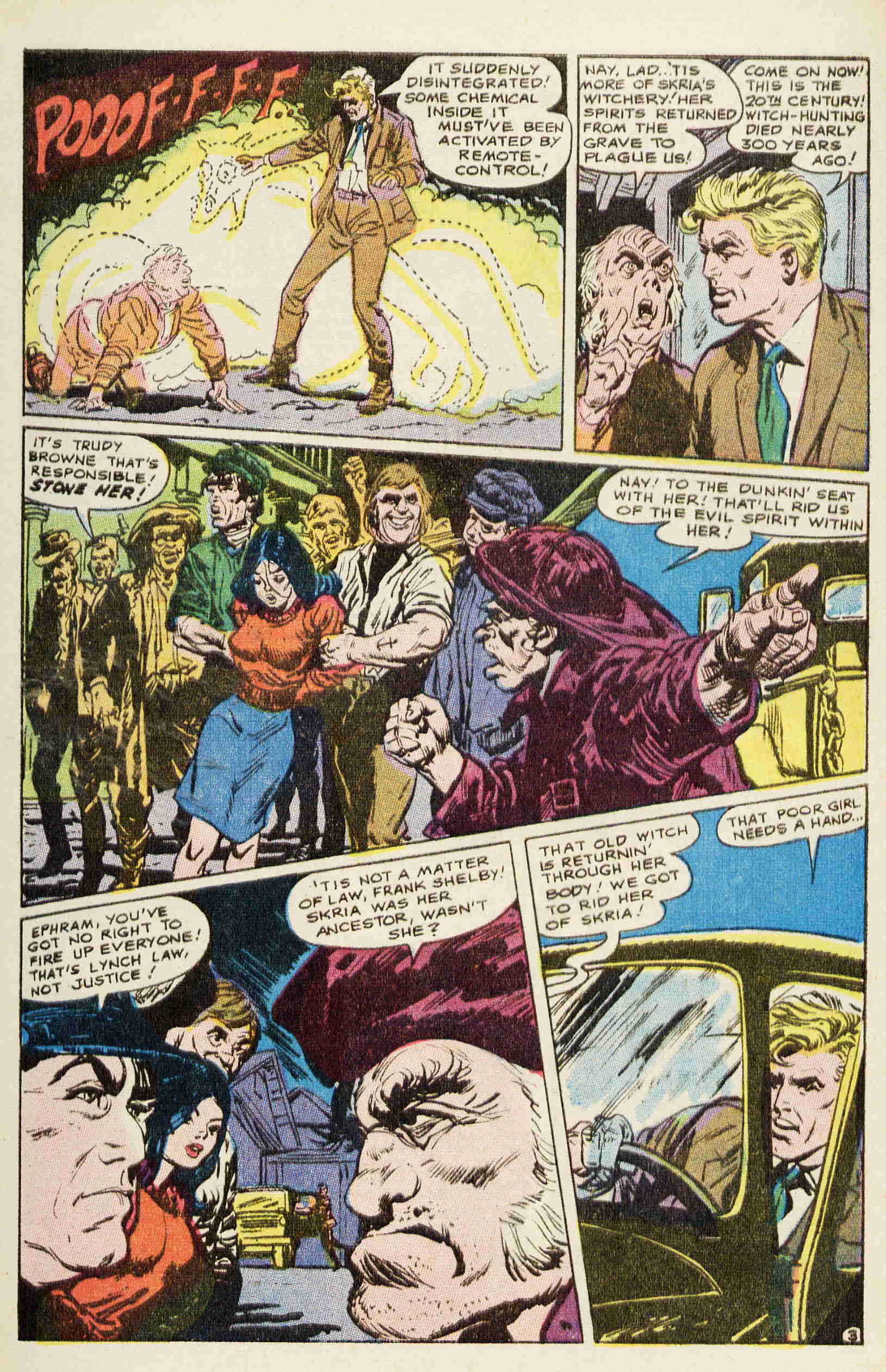 Read online Tales of the Unexpected comic -  Issue #108 - 4