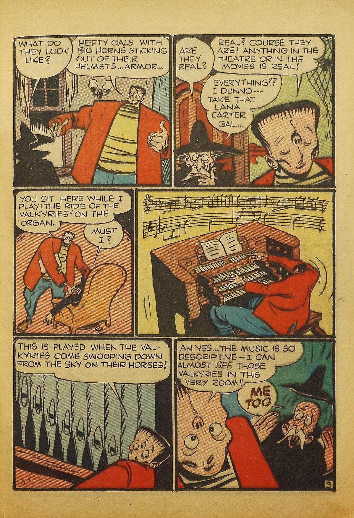 Read online Prize Comics comic -  Issue #63 - 15