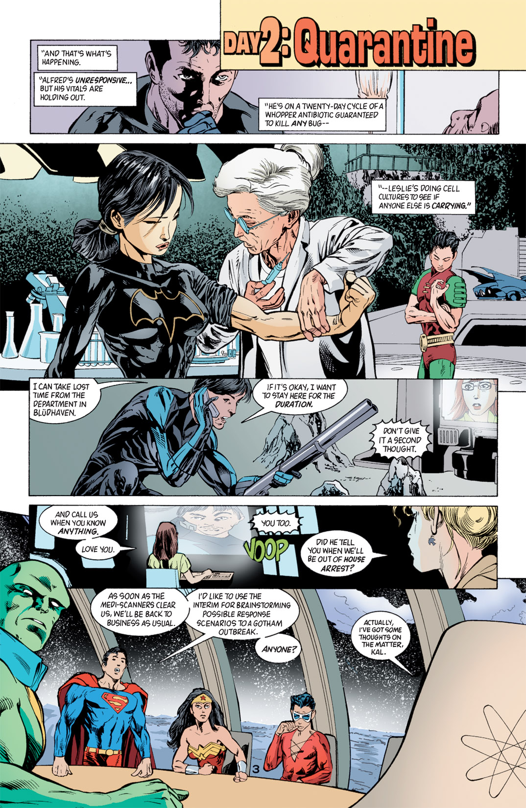 Read online Batman: Gotham Knights comic -  Issue #42 - 4