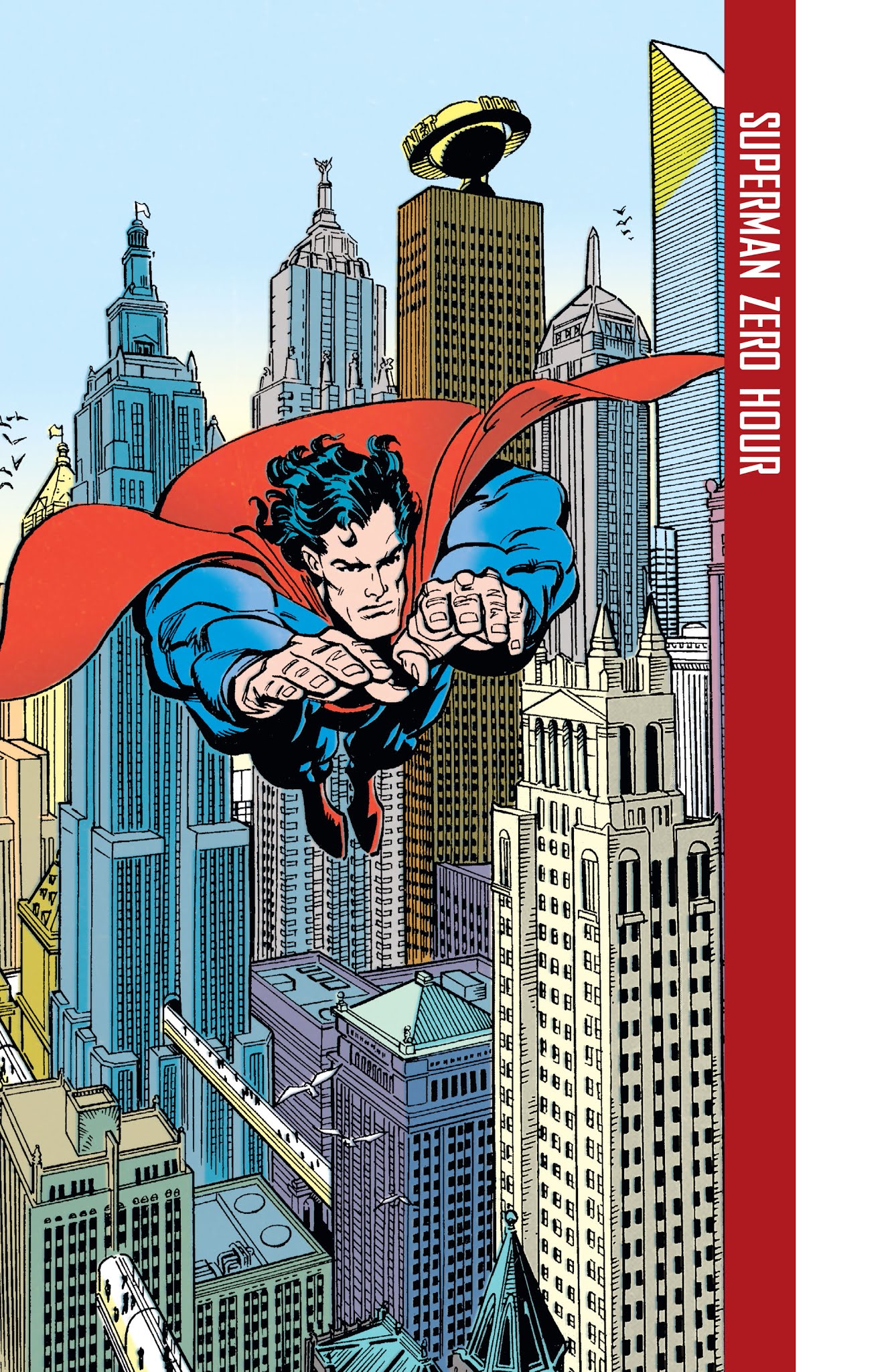 Read online Superman: Zero Hour comic -  Issue # TPB (Part 1) - 2