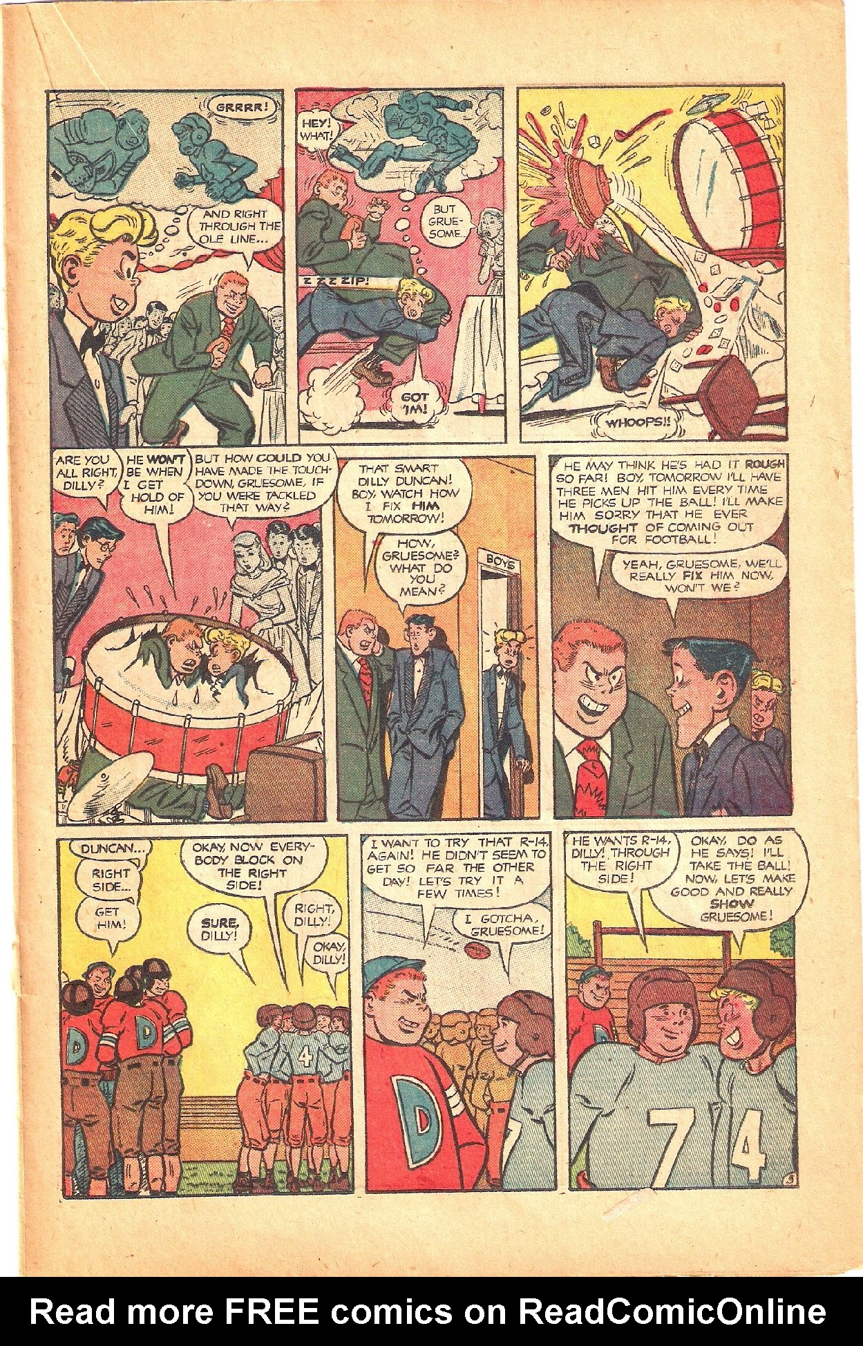 Read online Boy Comics comic -  Issue #58 - 25