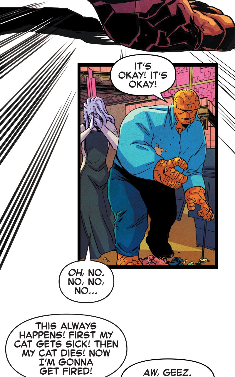 Read online Fantastic Four: Infinity Comic comic -  Issue #2 - 11