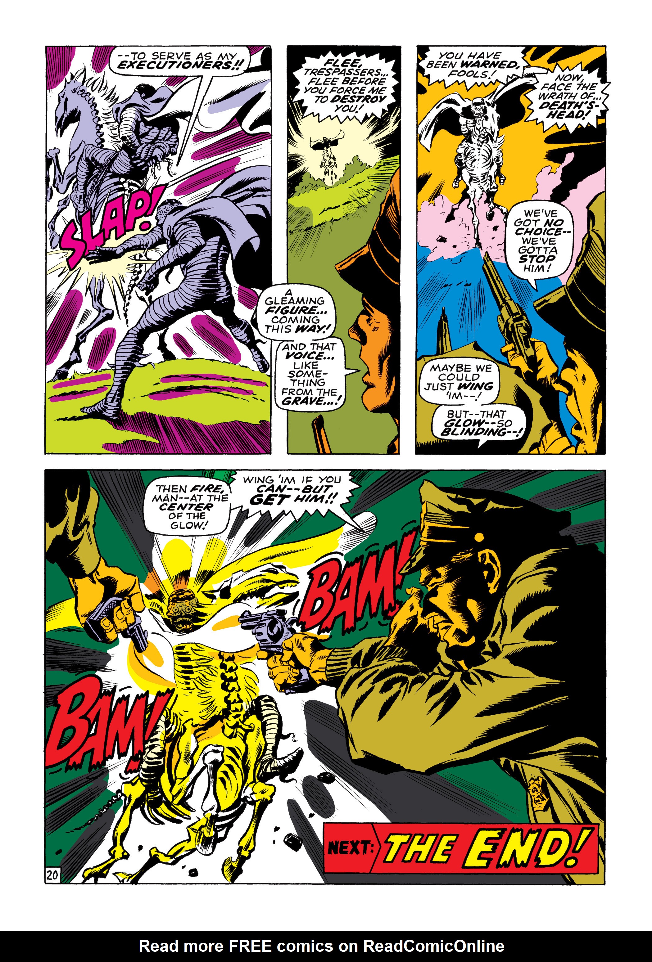 Read online Marvel Masterworks: Daredevil comic -  Issue # TPB 6 (Part 1) - 68