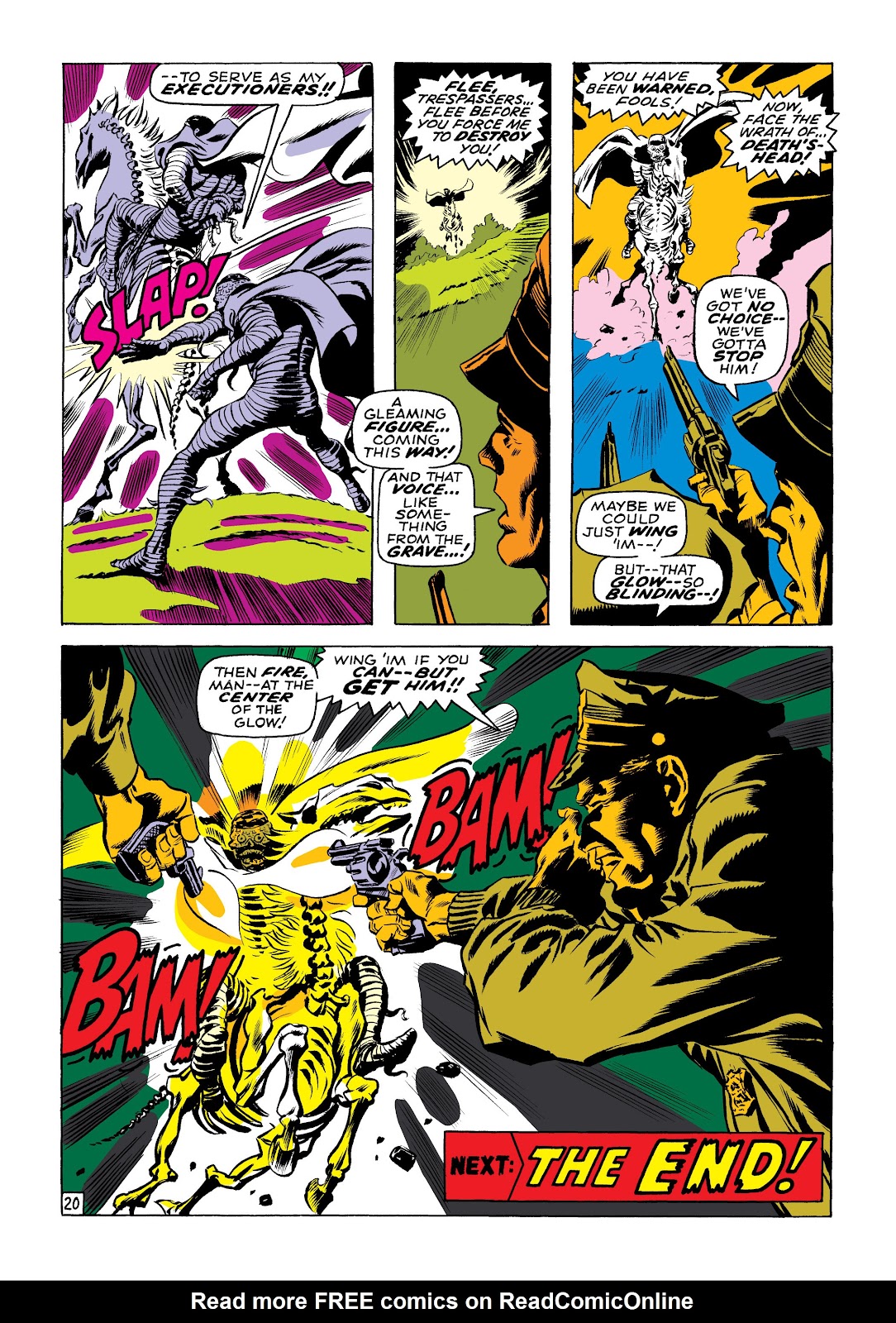 Marvel Masterworks: Daredevil issue TPB 6 (Part 1) - Page 68