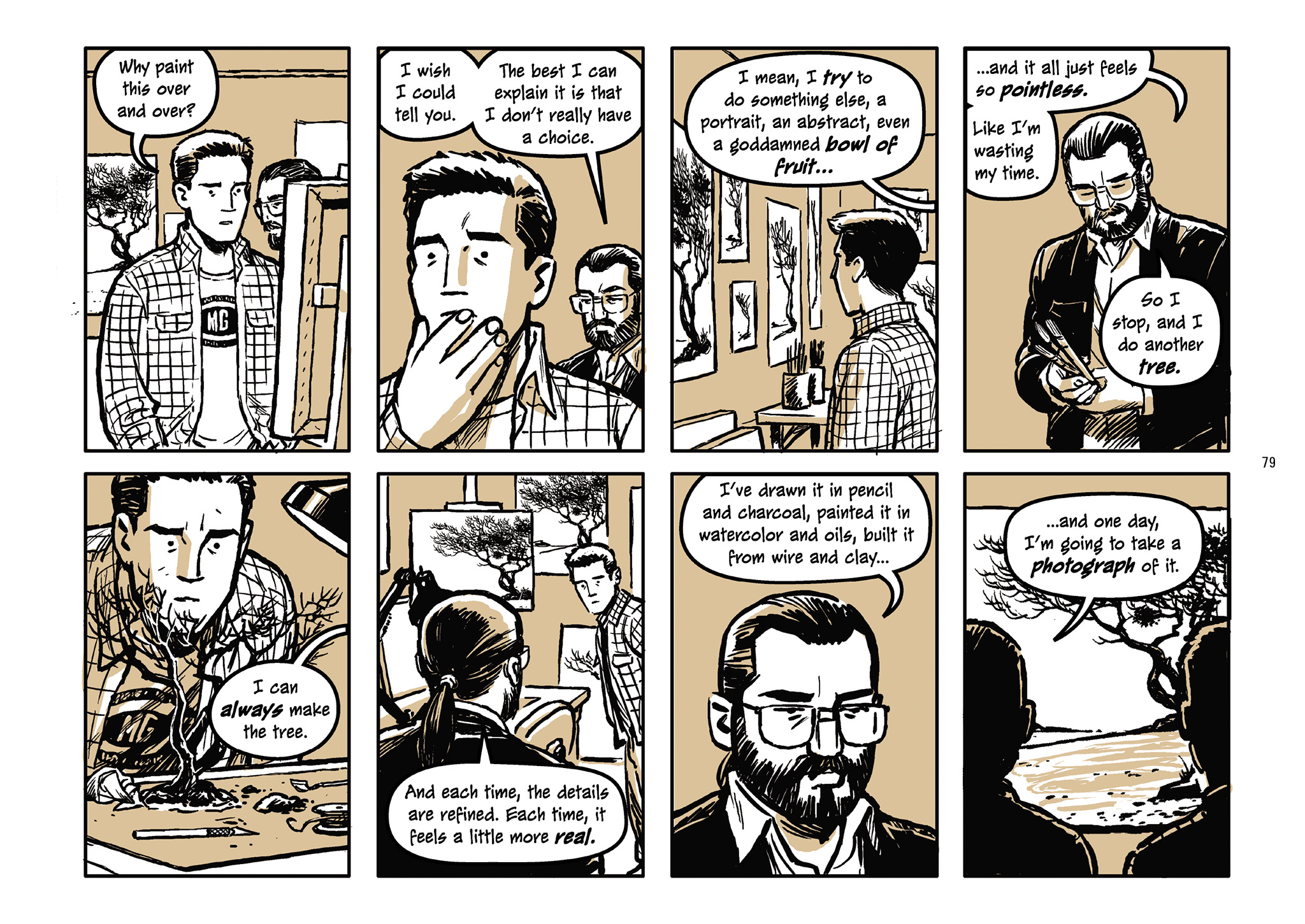 Read online Sin Titulo comic -  Issue # TPB (Part 1) - 79