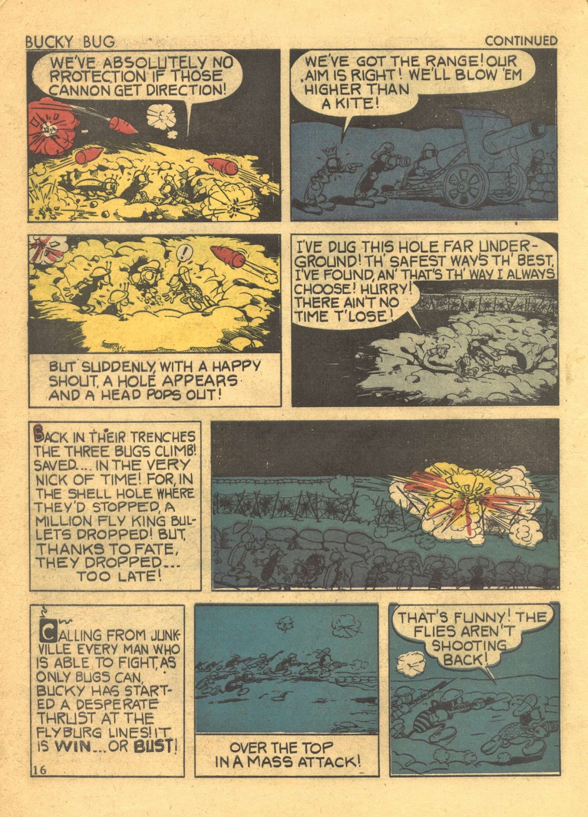 Walt Disney's Comics and Stories issue 25 - Page 19