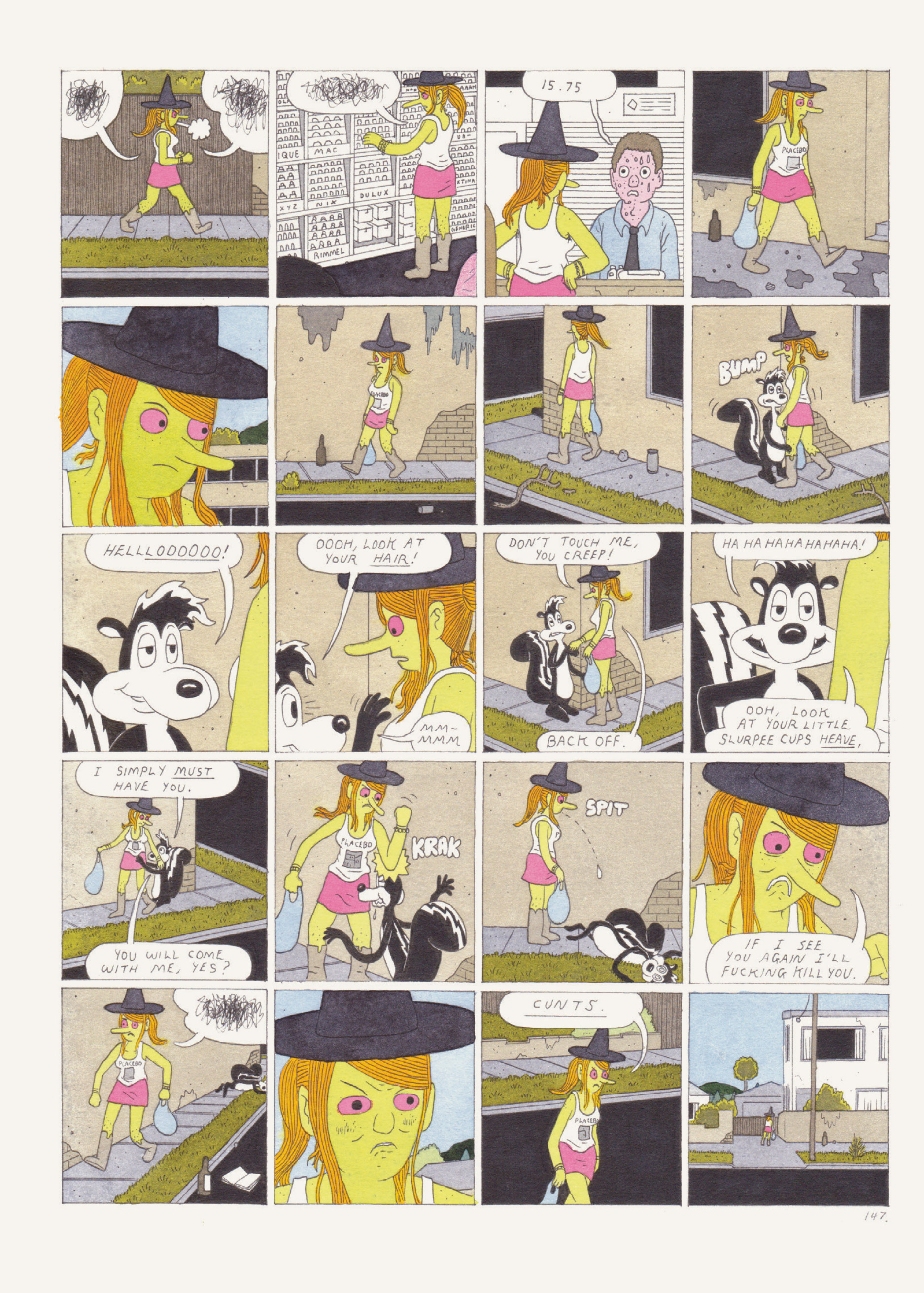 Read online Megahex comic -  Issue # Full - 150