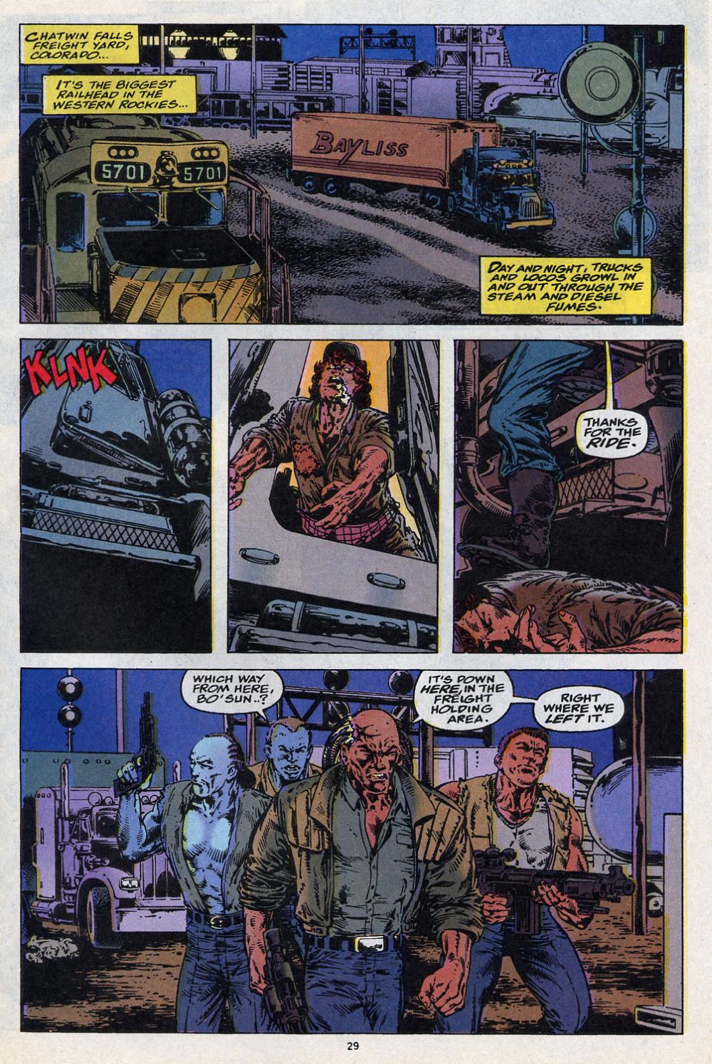 Read online Force Works comic -  Issue #13 - 21